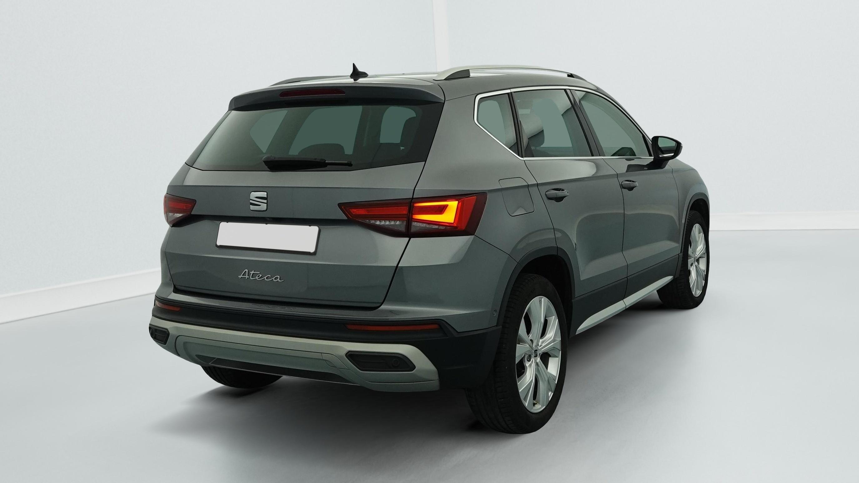 seat Ateca 2.0 TDI 150 CH START/STOP DSG7 4DRIVE XPERIENCE