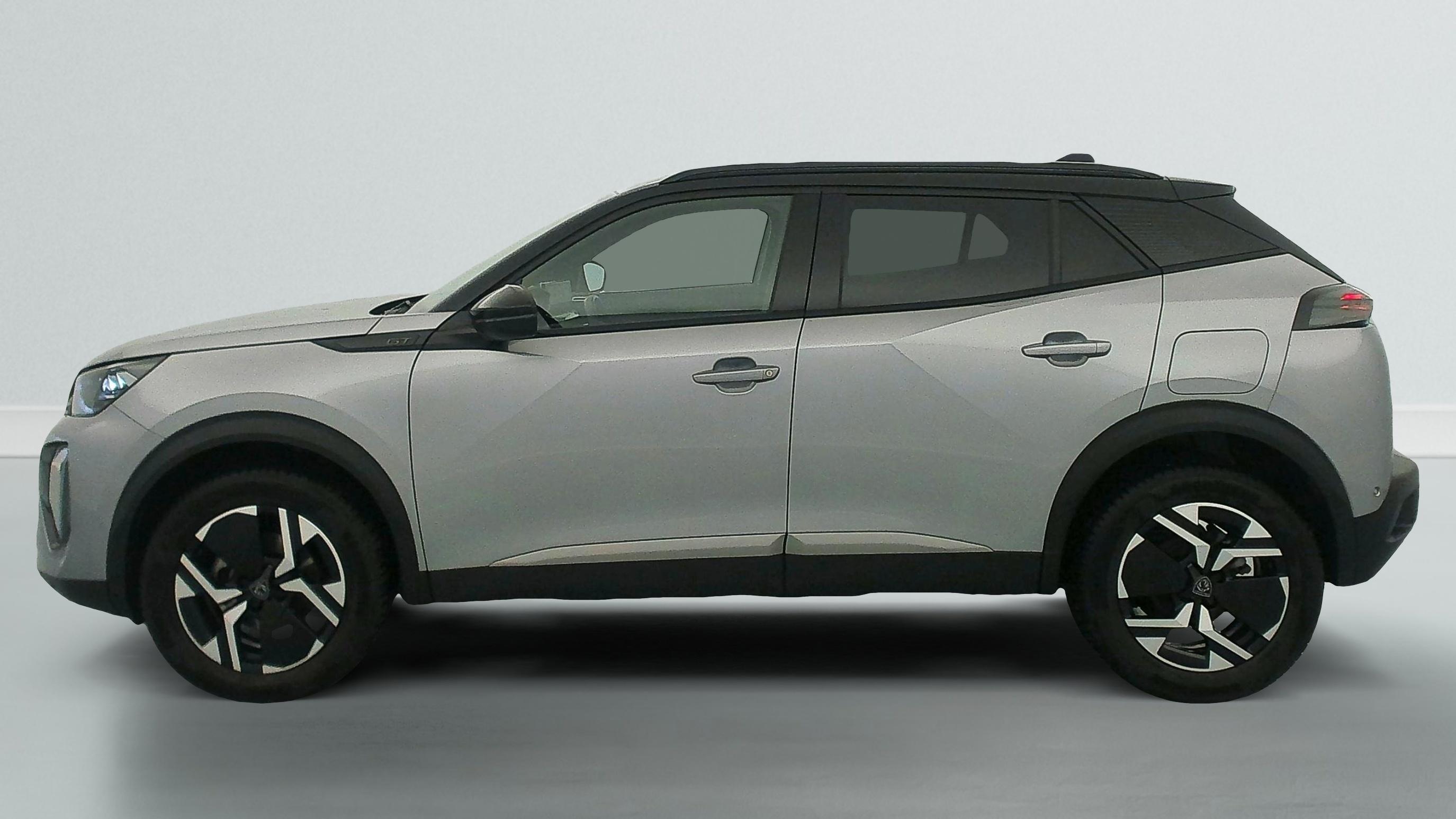 Peugeot 2008 PureTech 130 S&S EAT8 GT