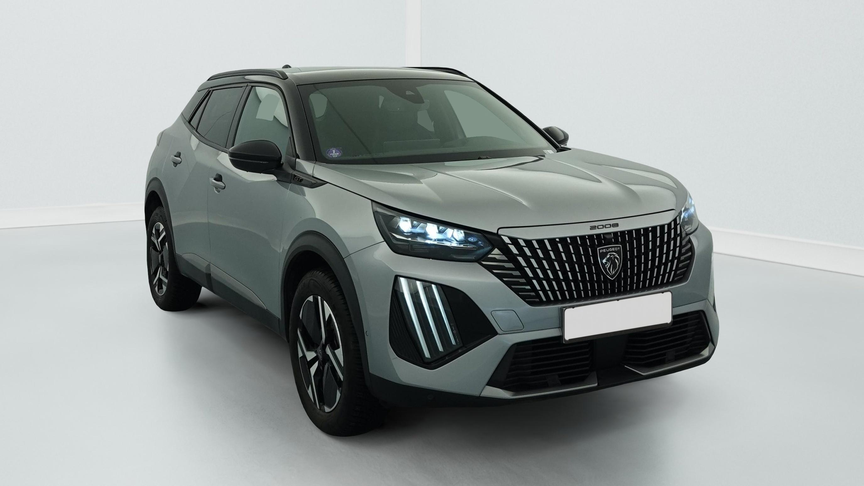Peugeot 2008 PureTech 130 S&S EAT8 GT