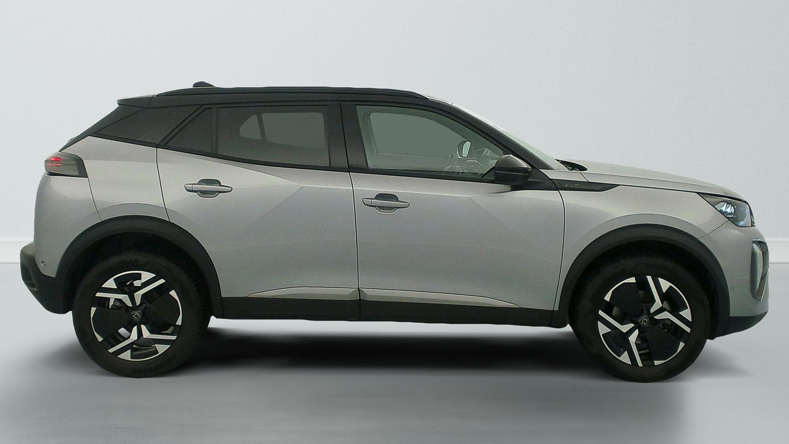 Peugeot 2008 PureTech 130 S&S EAT8 GT