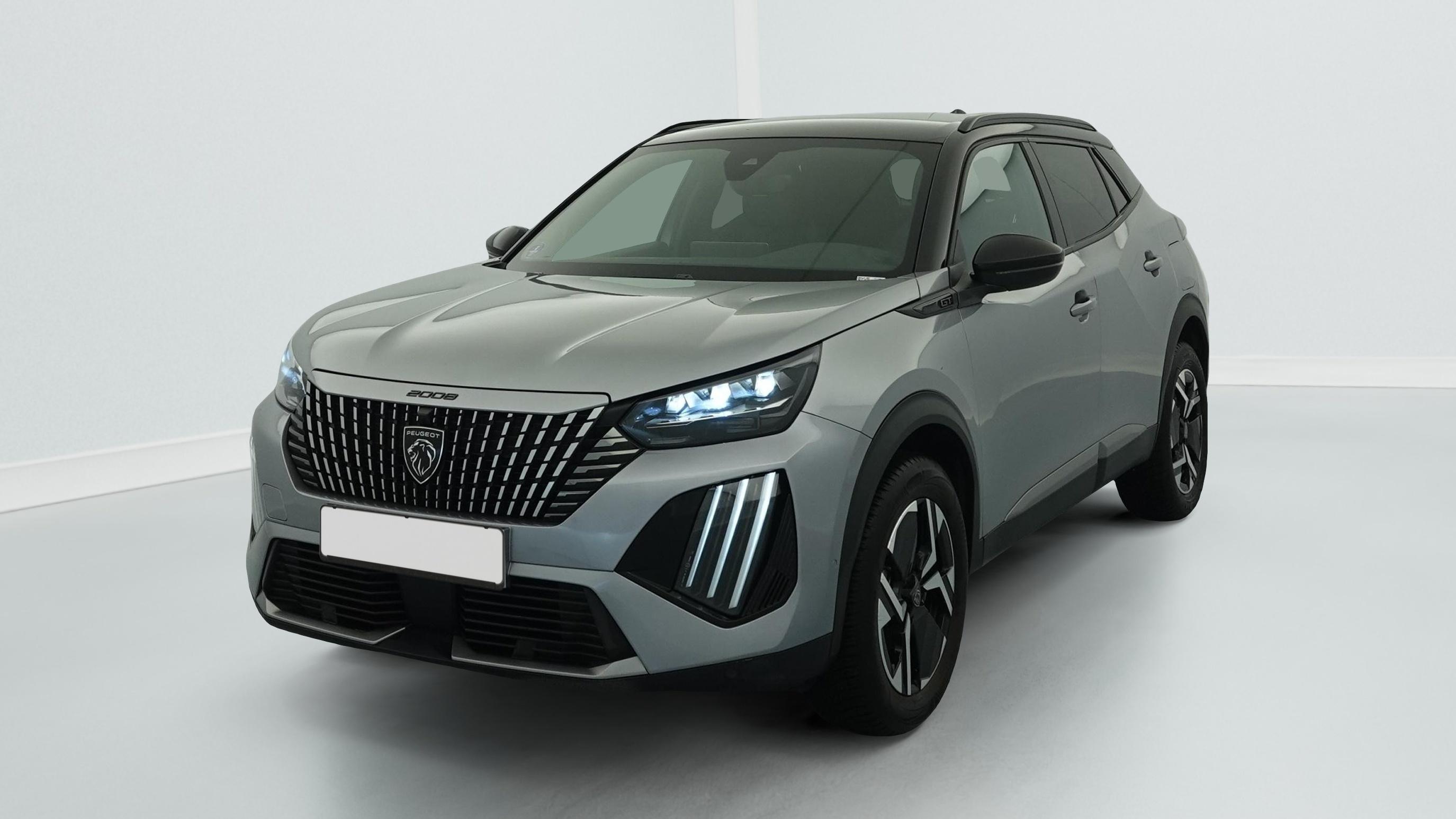 Peugeot 2008 PureTech 130 S&S EAT8 GT