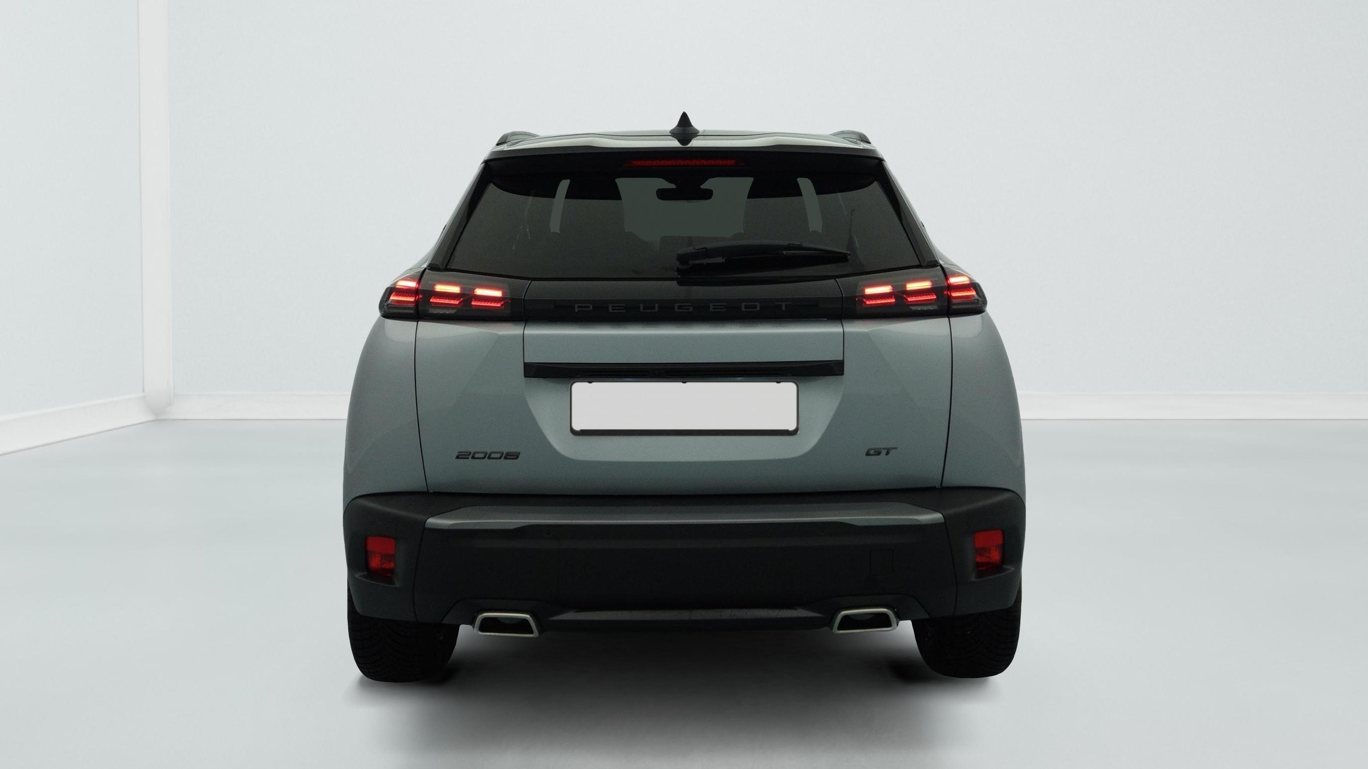 Peugeot 2008 PureTech 130 S&S EAT8 GT