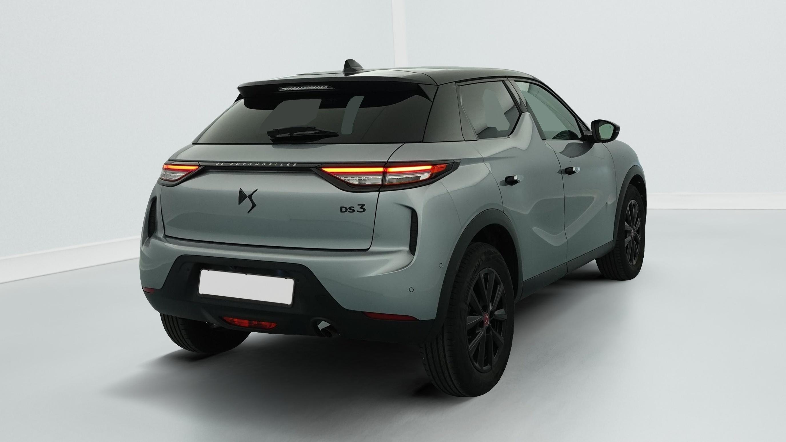 ds DS3 PureTech 100 BVM6 Performance Line