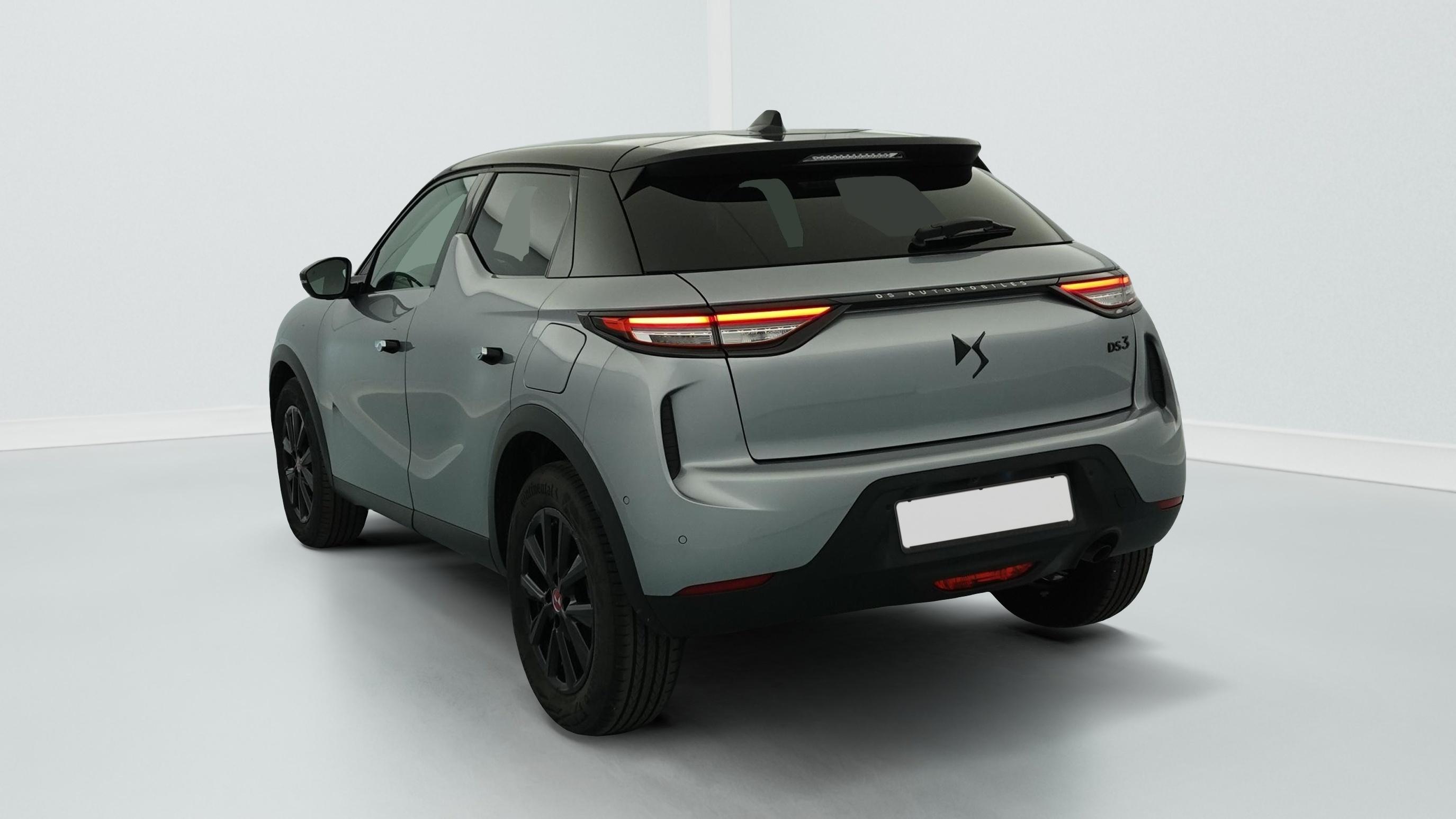 ds DS3 PureTech 100 BVM6 Performance Line