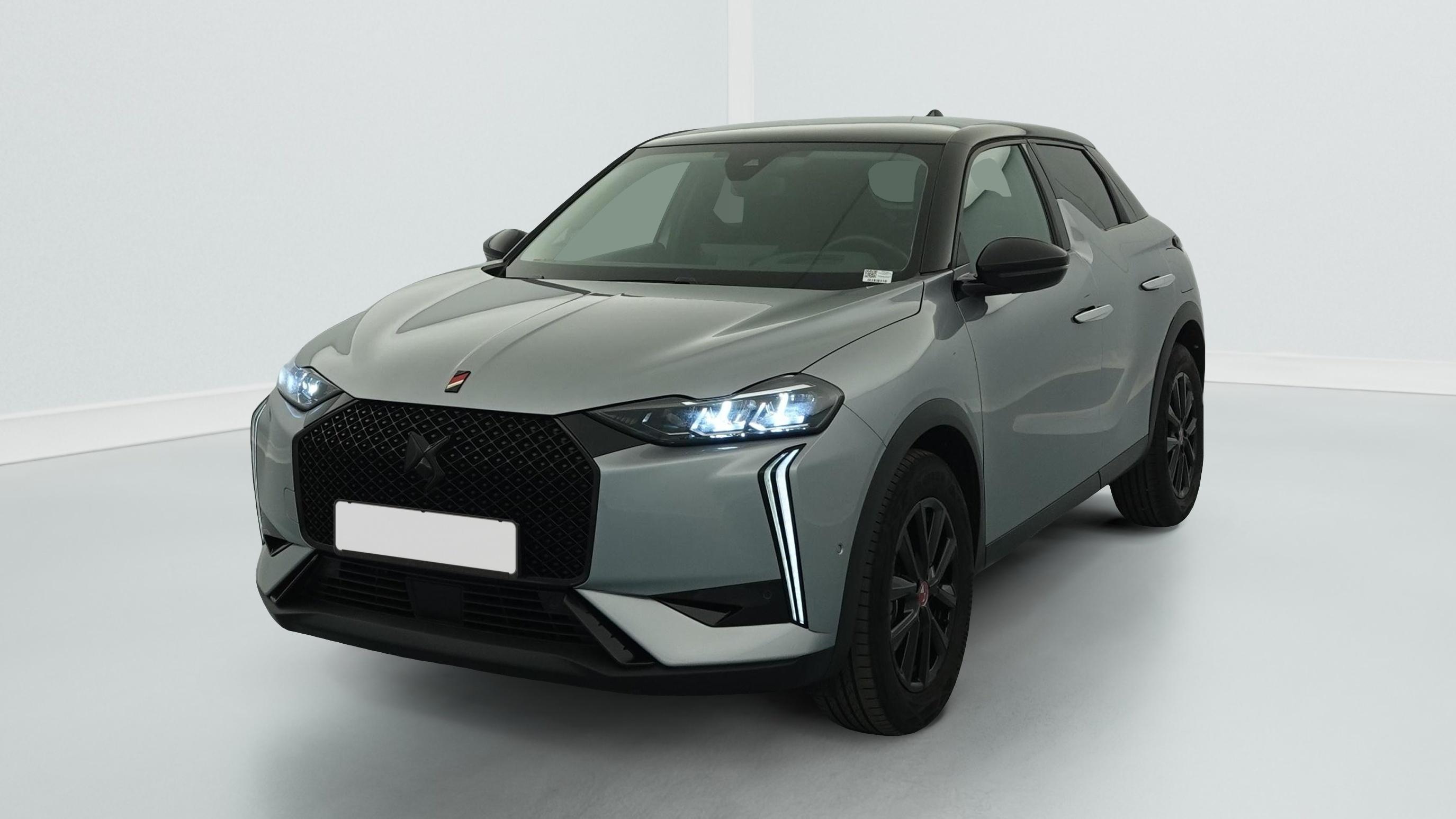 ds DS3 PureTech 100 BVM6 Performance Line