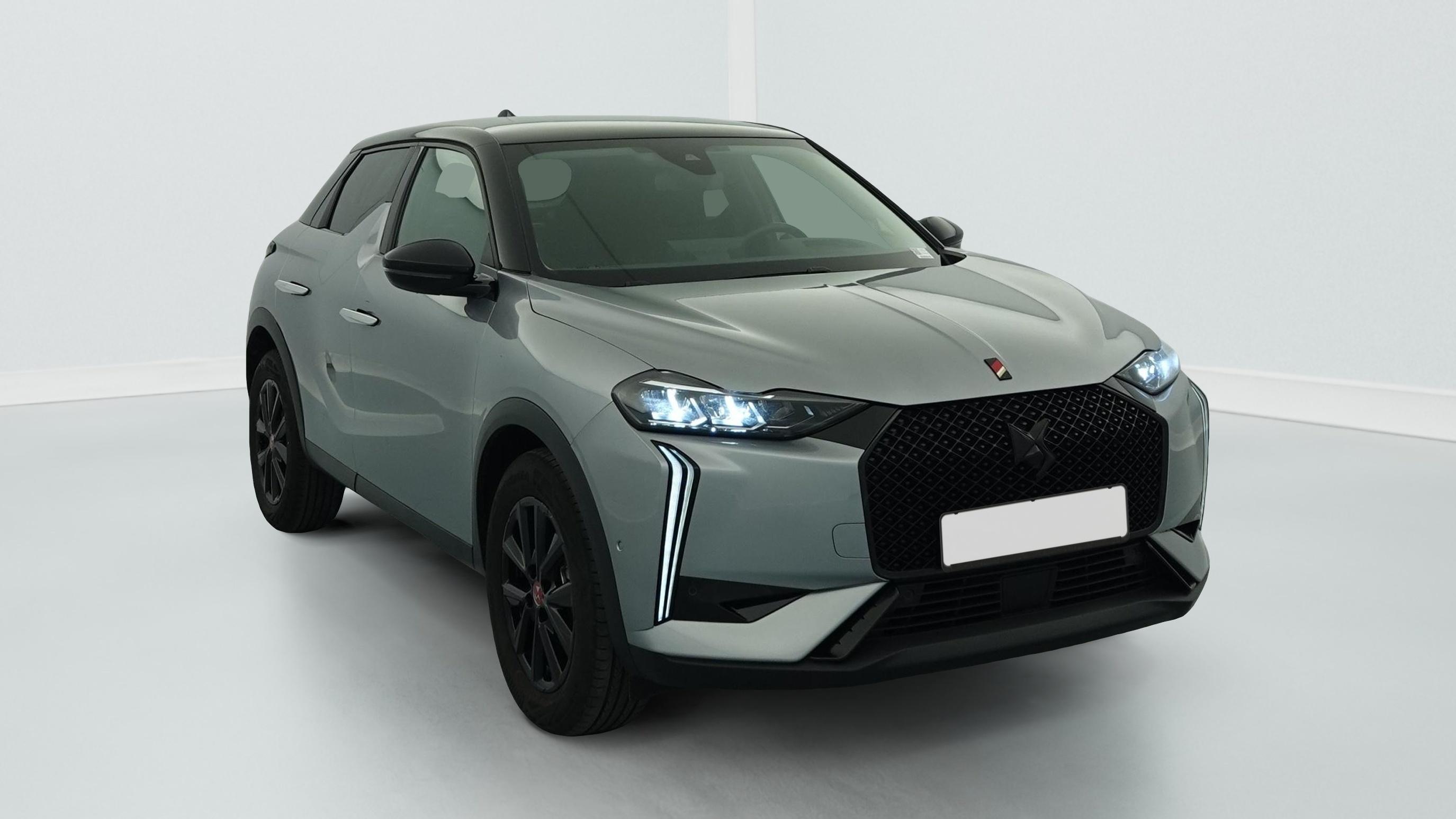 ds DS3 PureTech 100 BVM6 Performance Line