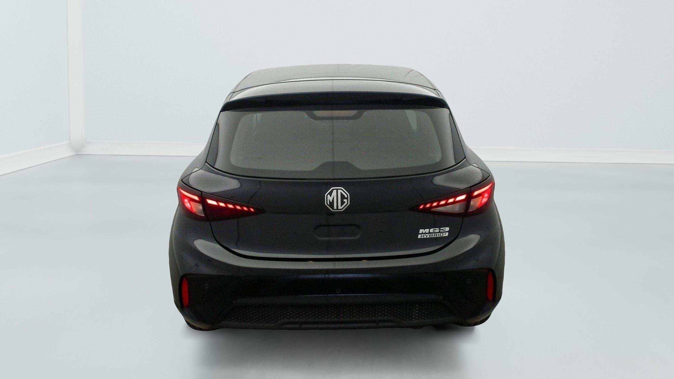 mg MG3 1.5 L Hybrid+ 195 ch Standard