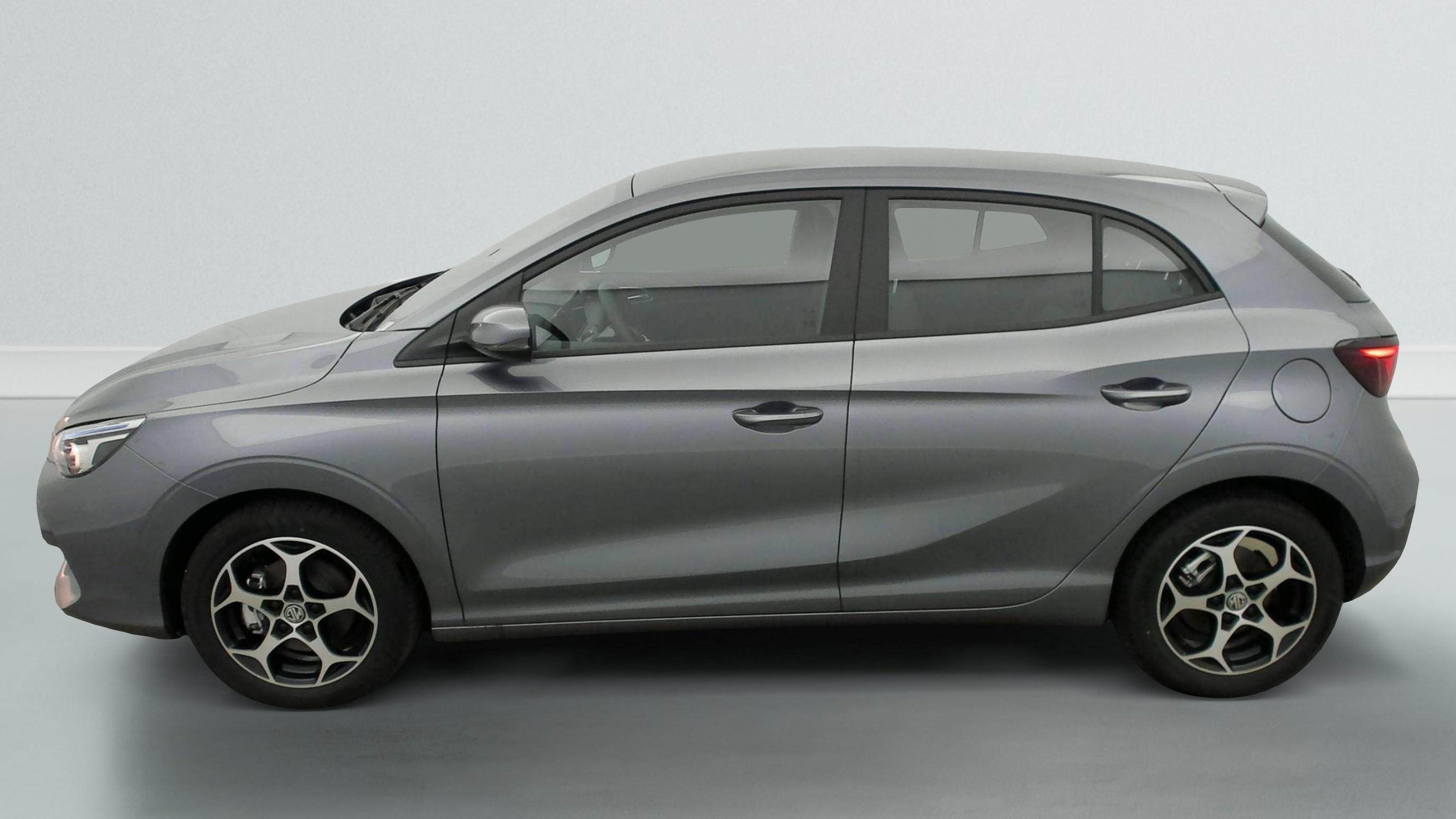 mg MG3 1.5 L Hybrid+ 195 ch Comfort