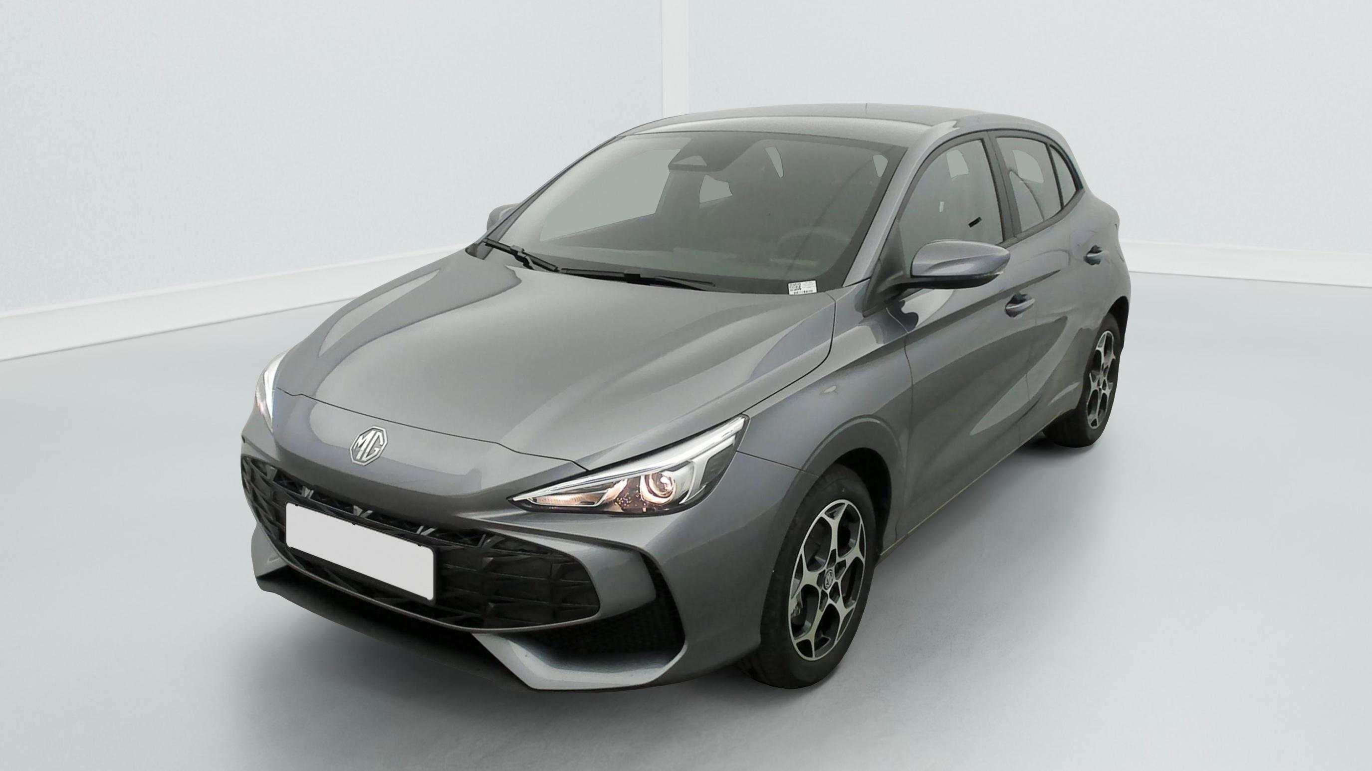 mg MG3 1.5 L Hybrid+ 195 ch Comfort