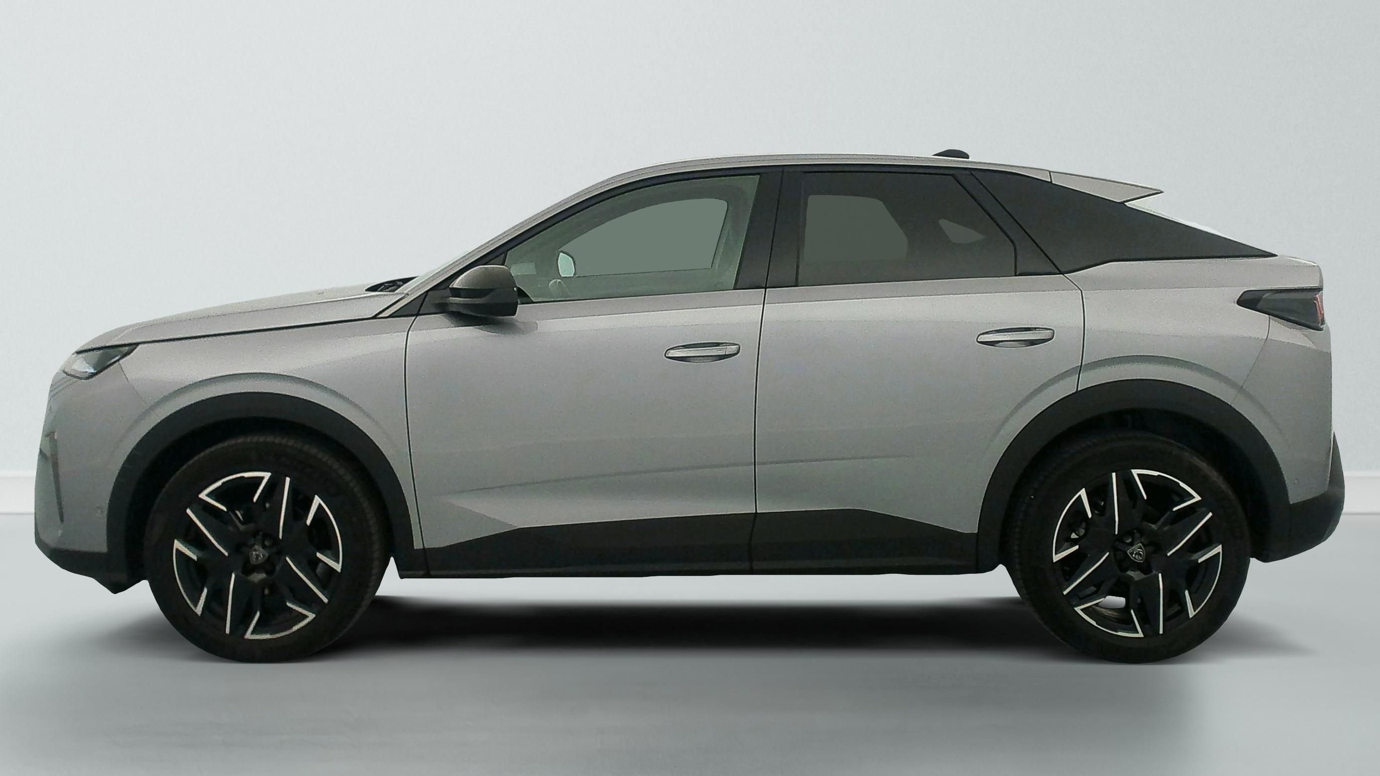 Peugeot 3008 Hybrid 145 e-DCS6 Allure