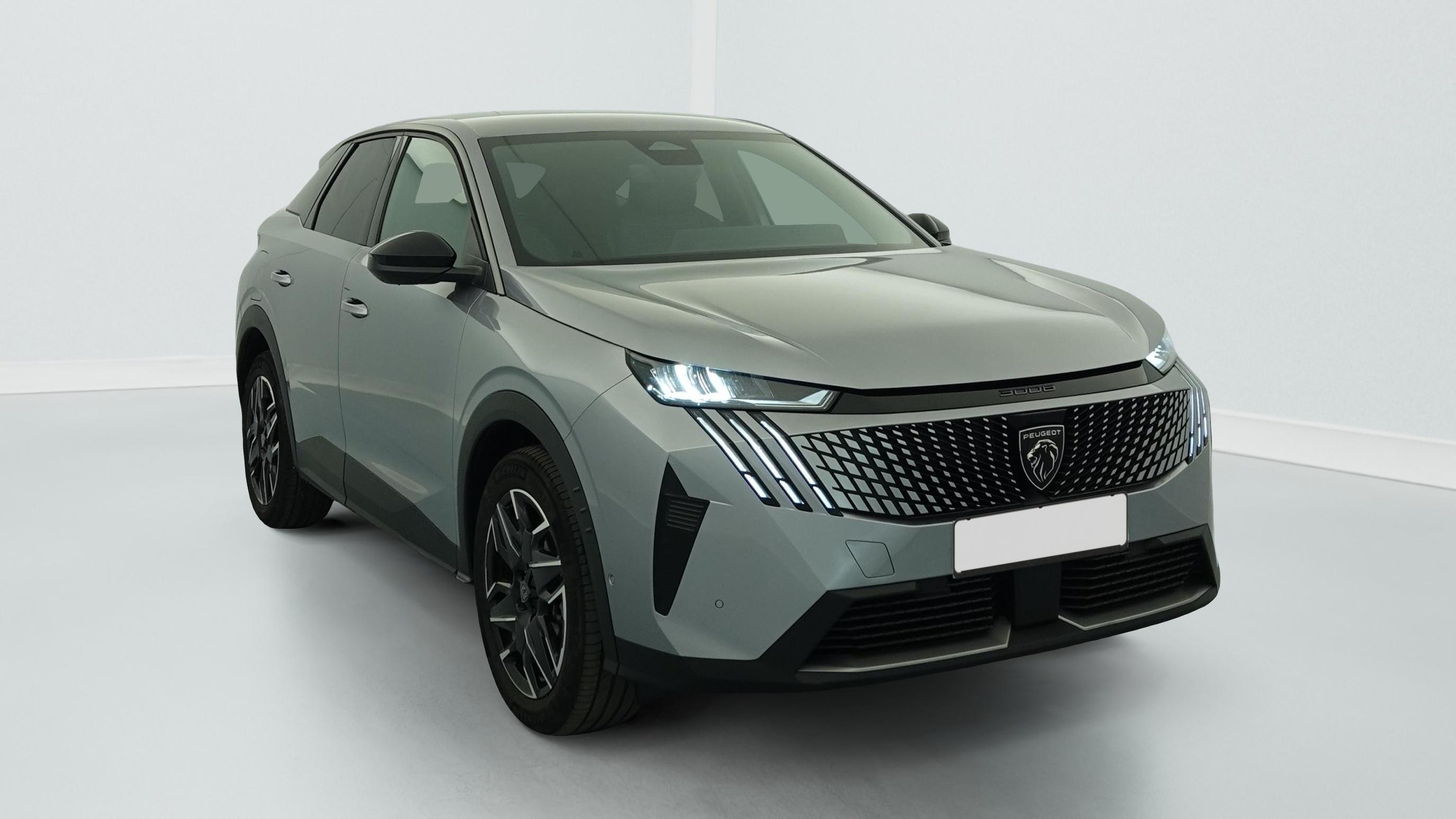 Peugeot 3008 Hybrid 145 e-DCS6 Allure