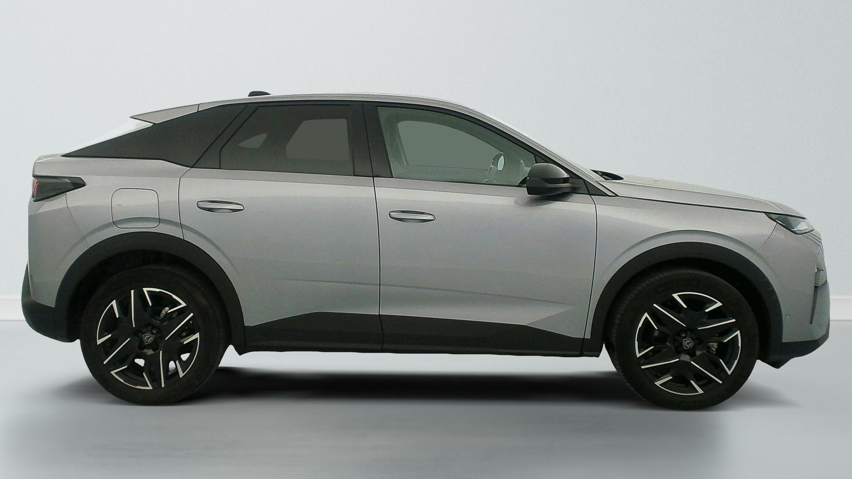 Peugeot 3008 Hybrid 145 e-DCS6 Allure