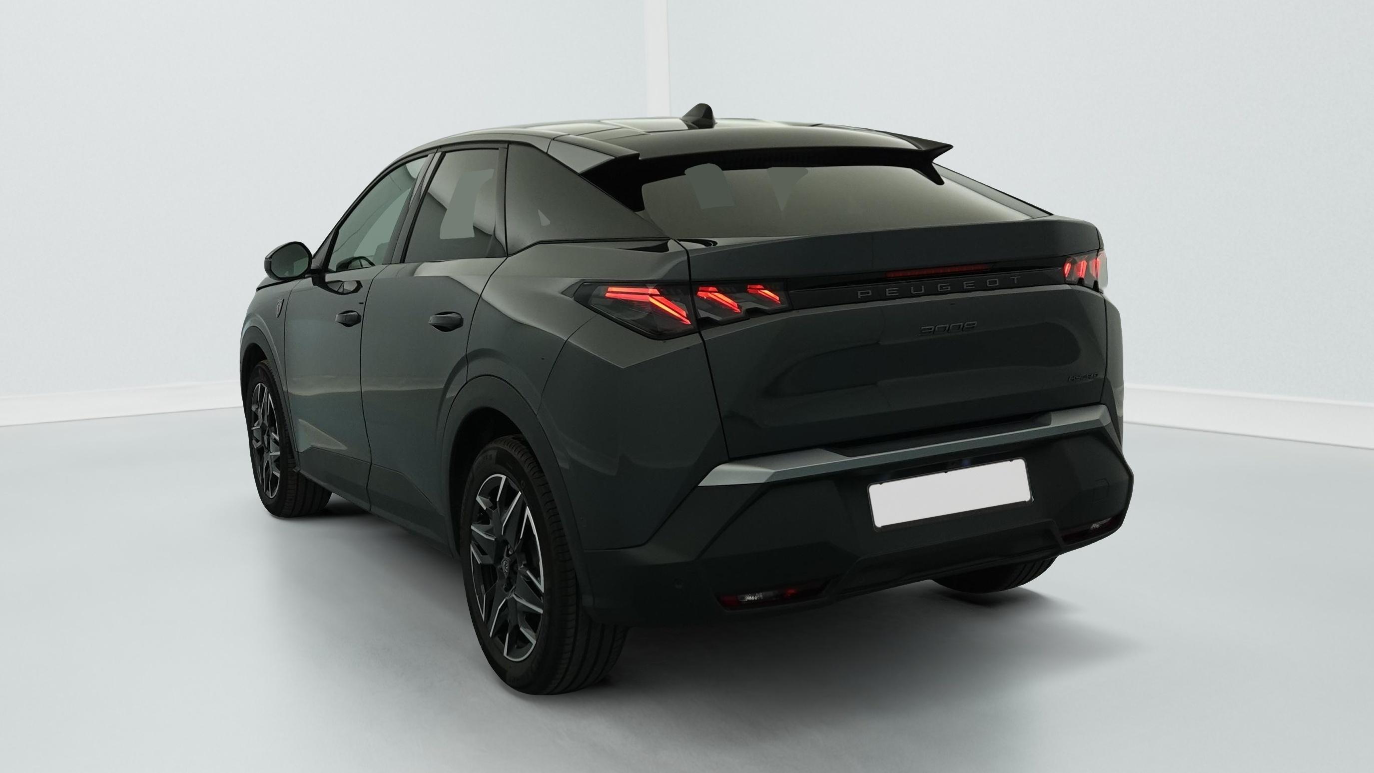 Peugeot 3008 Hybrid 145 e-DCS6 GT