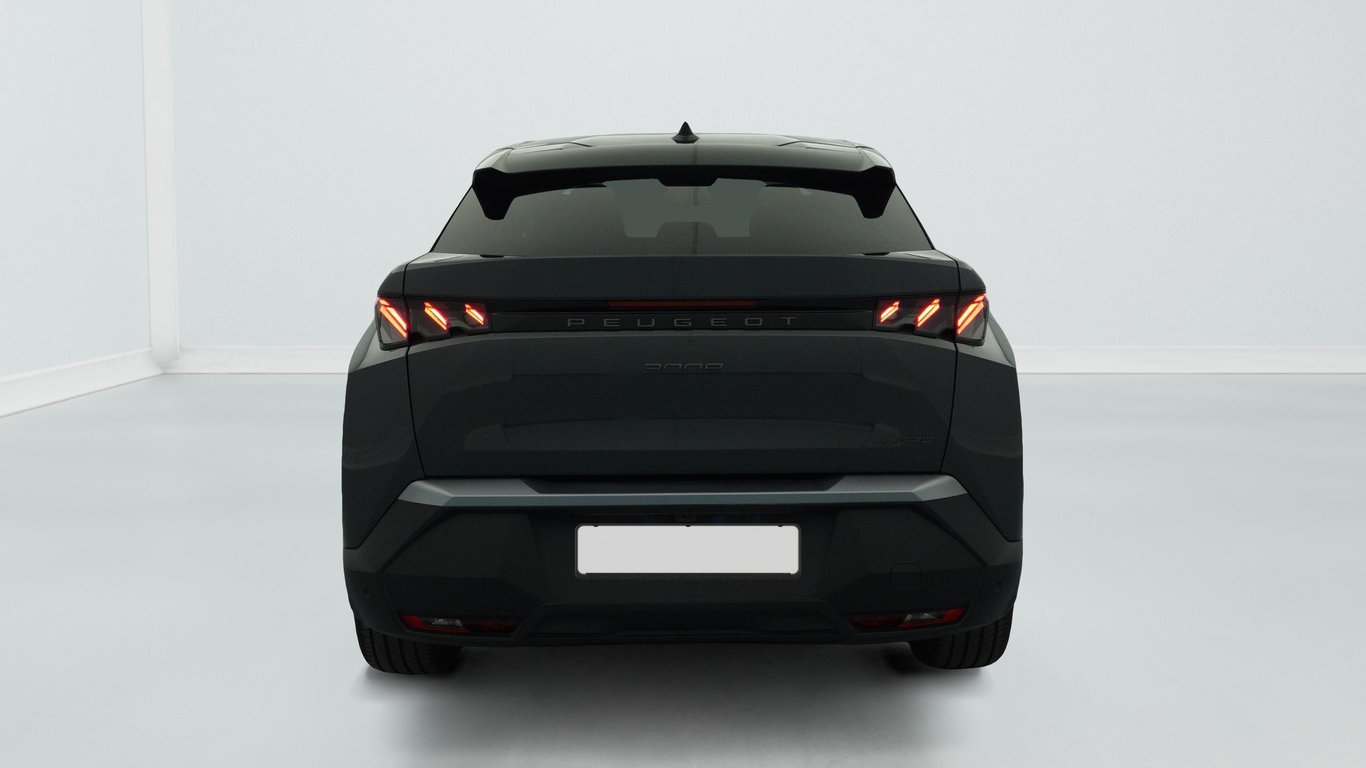 Peugeot 3008 Hybrid 145 e-DCS6 GT