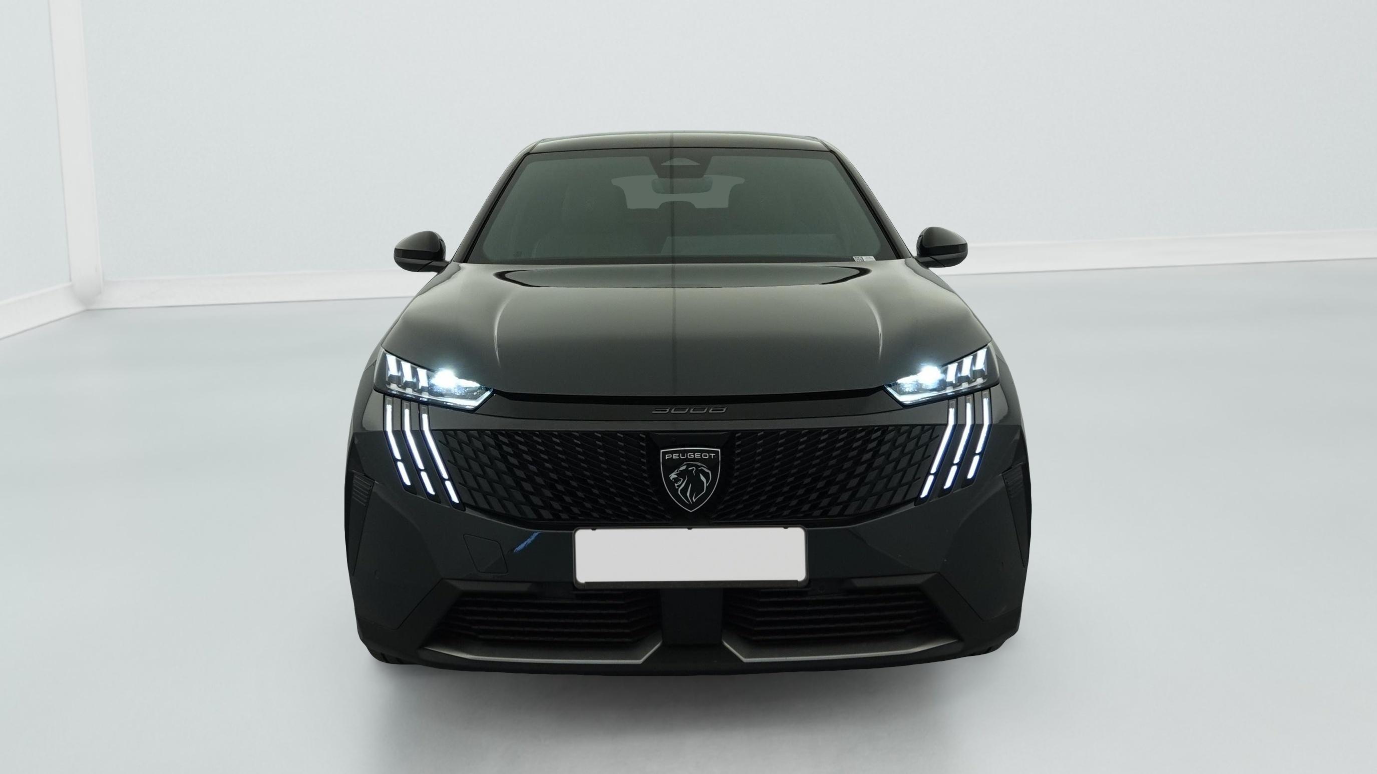 Peugeot 3008 Hybrid 145 e-DCS6 GT