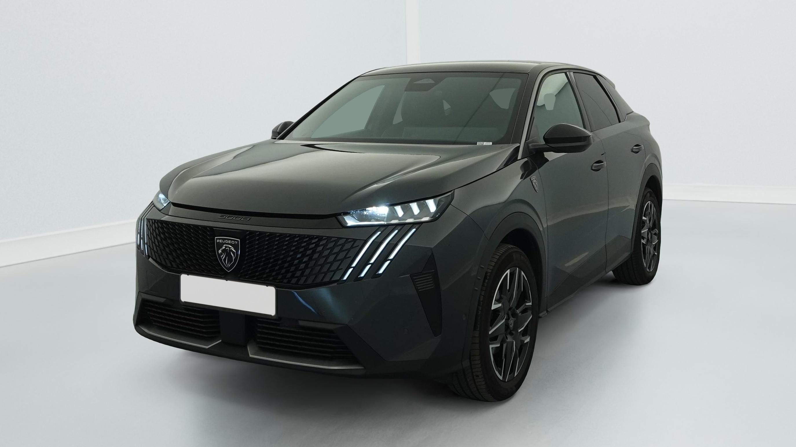 Peugeot 3008 Hybrid 145 e-DCS6 GT