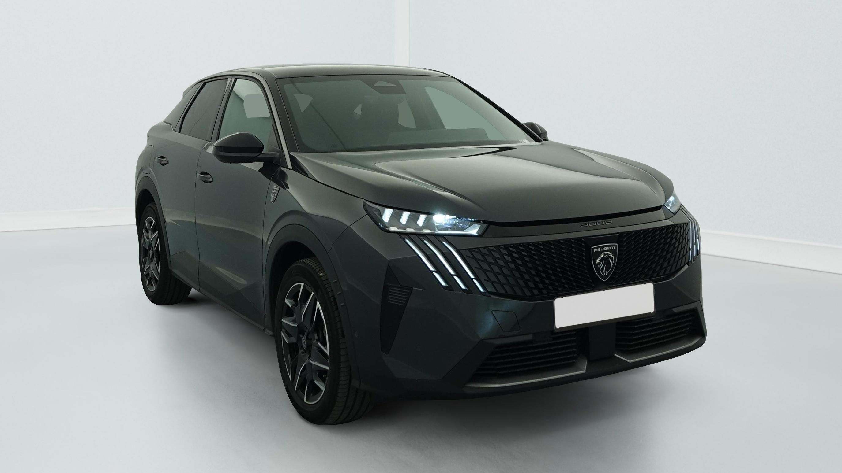 Peugeot 3008 Hybrid 145 e-DCS6 GT
