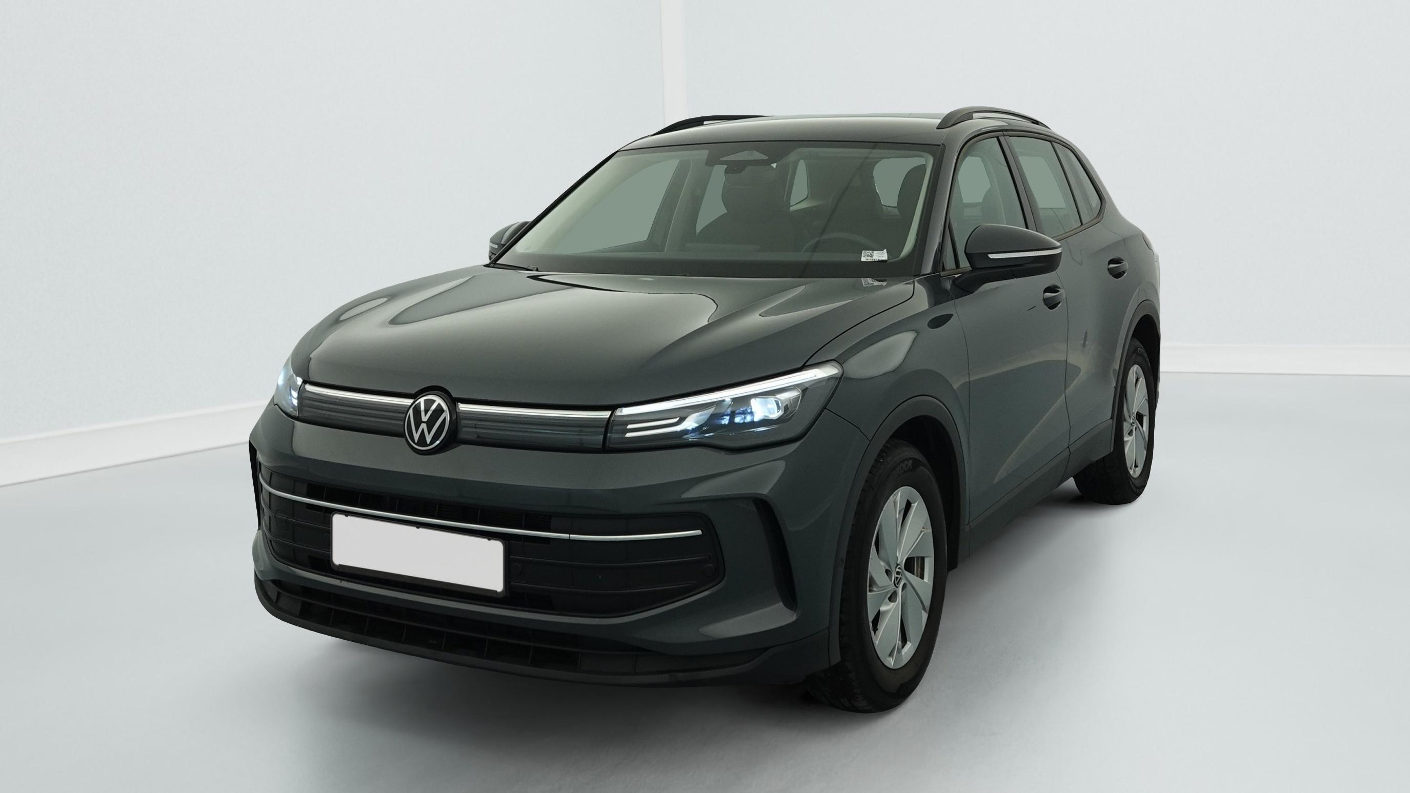 Volkswagen Tiguan 2.0 TDI 150ch DSG7 Life