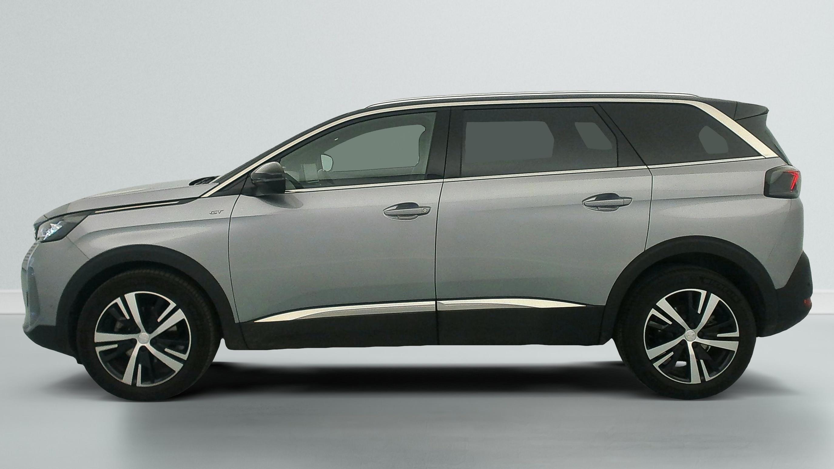 Peugeot 5008 PureTech 130ch S&S EAT8 GT