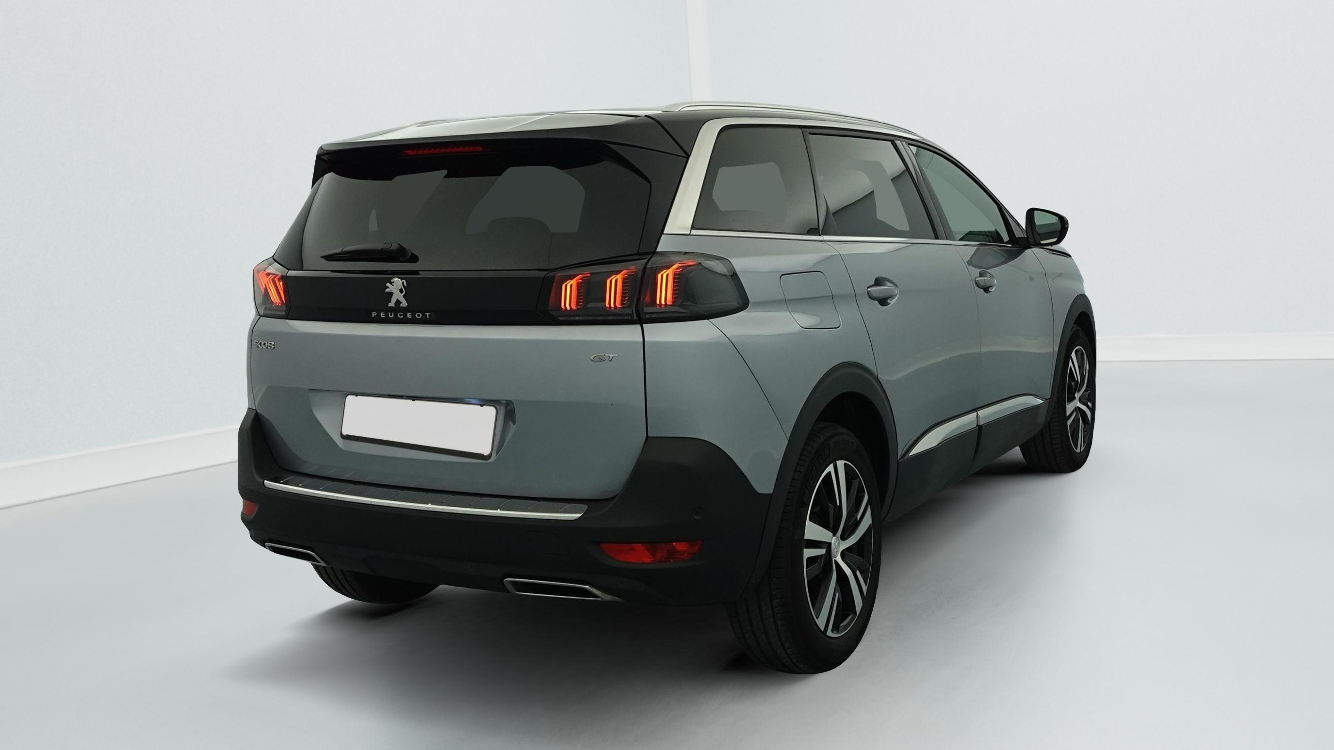 Peugeot 5008 PureTech 130ch S&S EAT8 GT