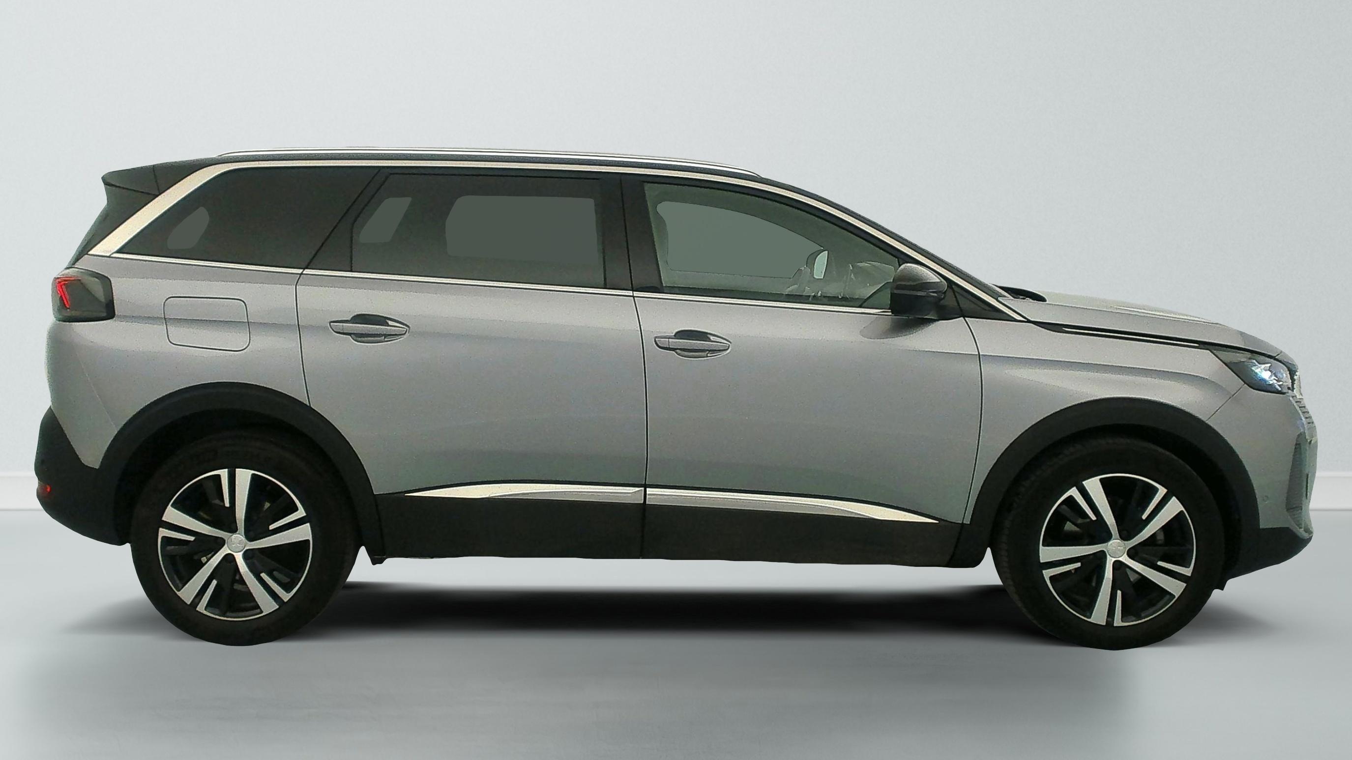 Peugeot 5008 PureTech 130ch S&S EAT8 GT