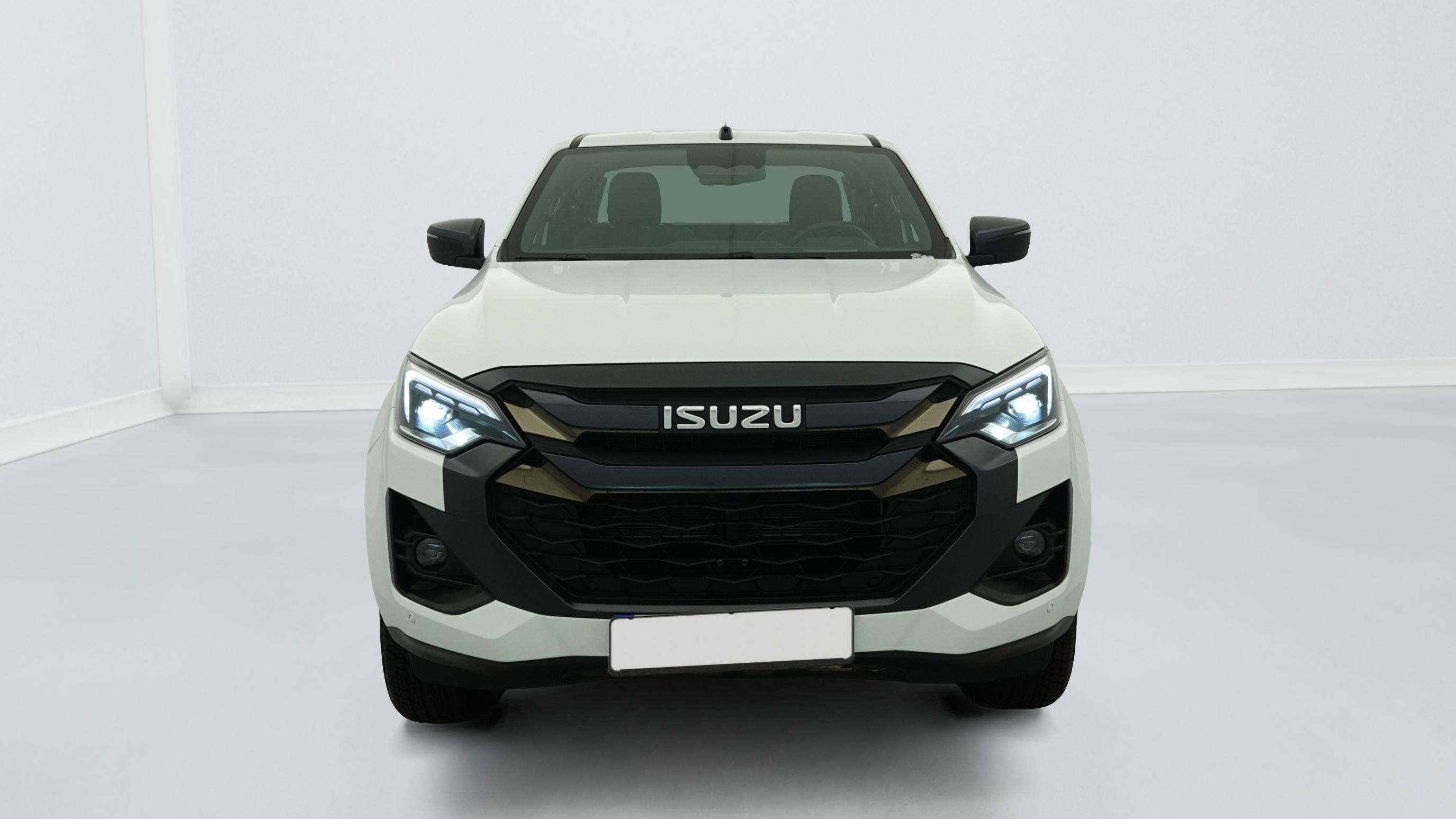 isuzu D-MAX 1.9 4X4 SPACE CAB N60 NSPORT  MT VENTI- EDITION