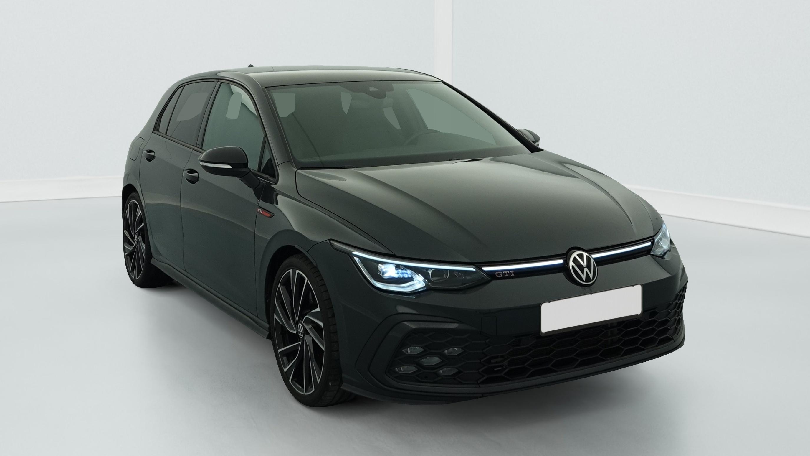 Volkswagen GOLF 8 2.0 TSI 245 DSG7 GTI
