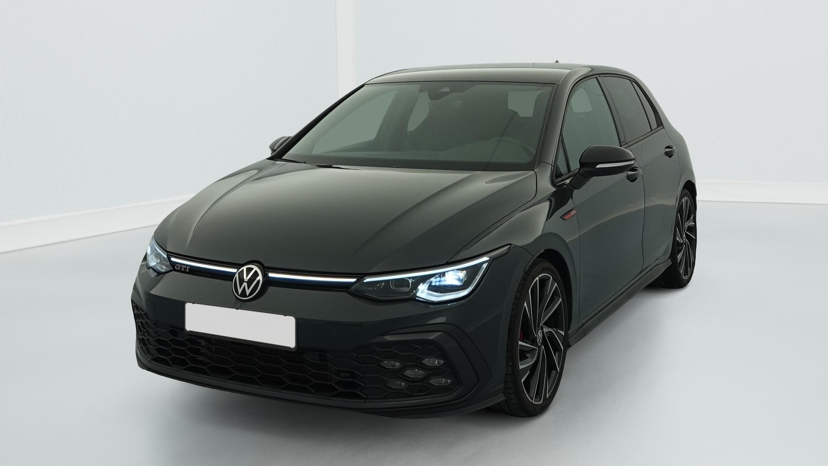 Volkswagen GOLF 8 2.0 TSI 245 DSG7 GTI