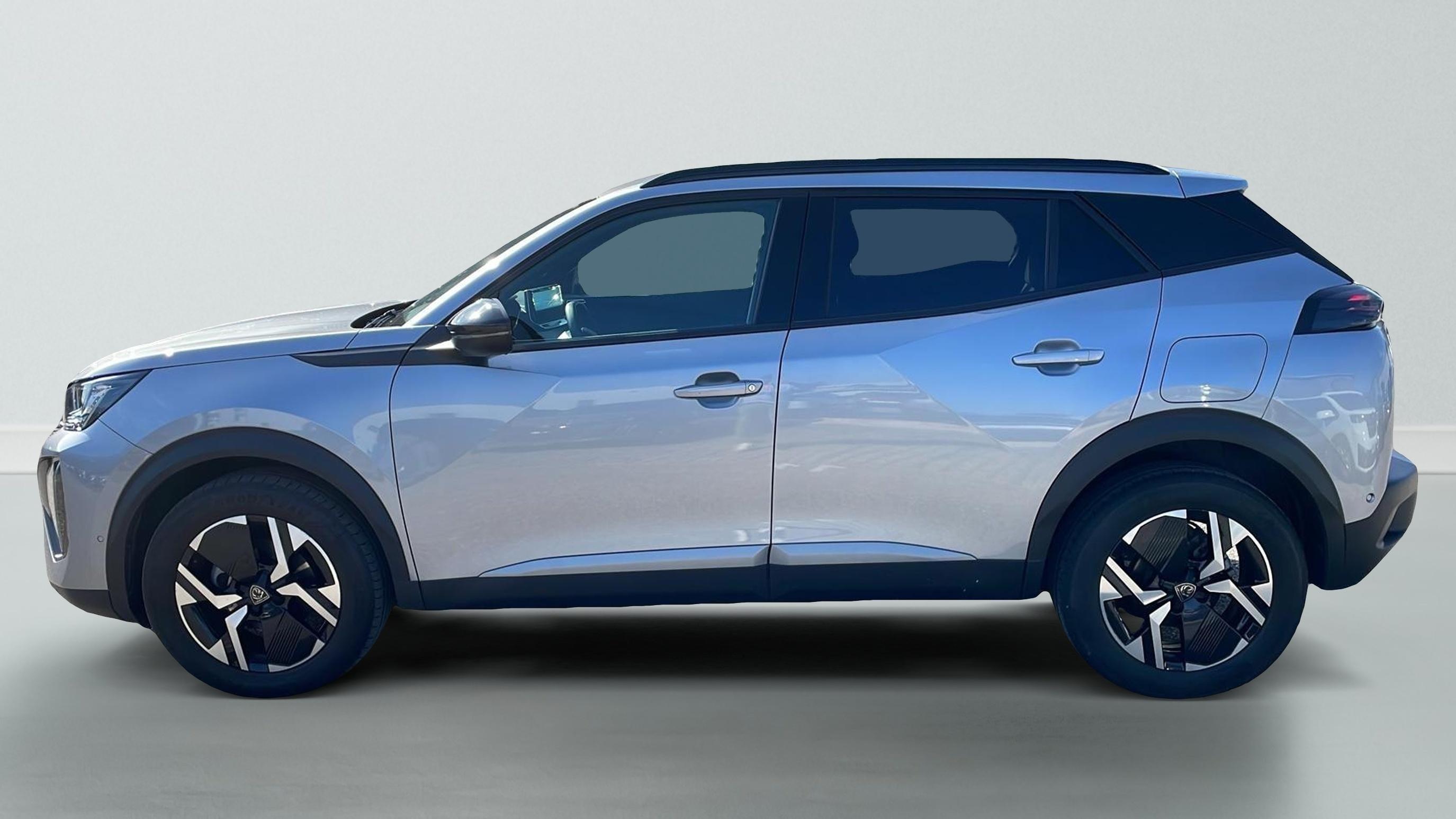 Peugeot 2008 PureTech 100 S&S BVM6 Allure