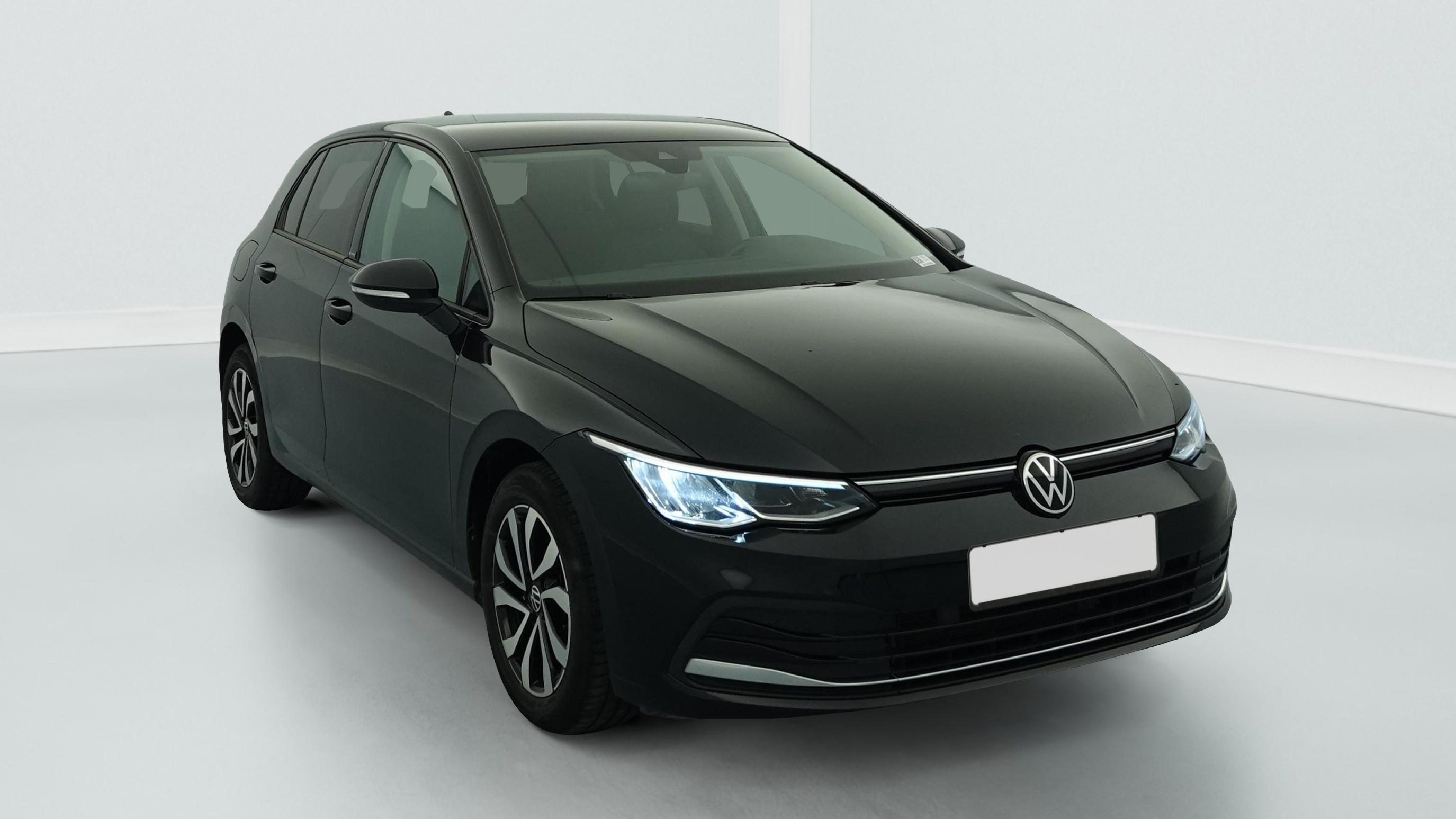 Volkswagen GOLF 8 1.0 TSI OPF 110 BVM6 ACTIVE
