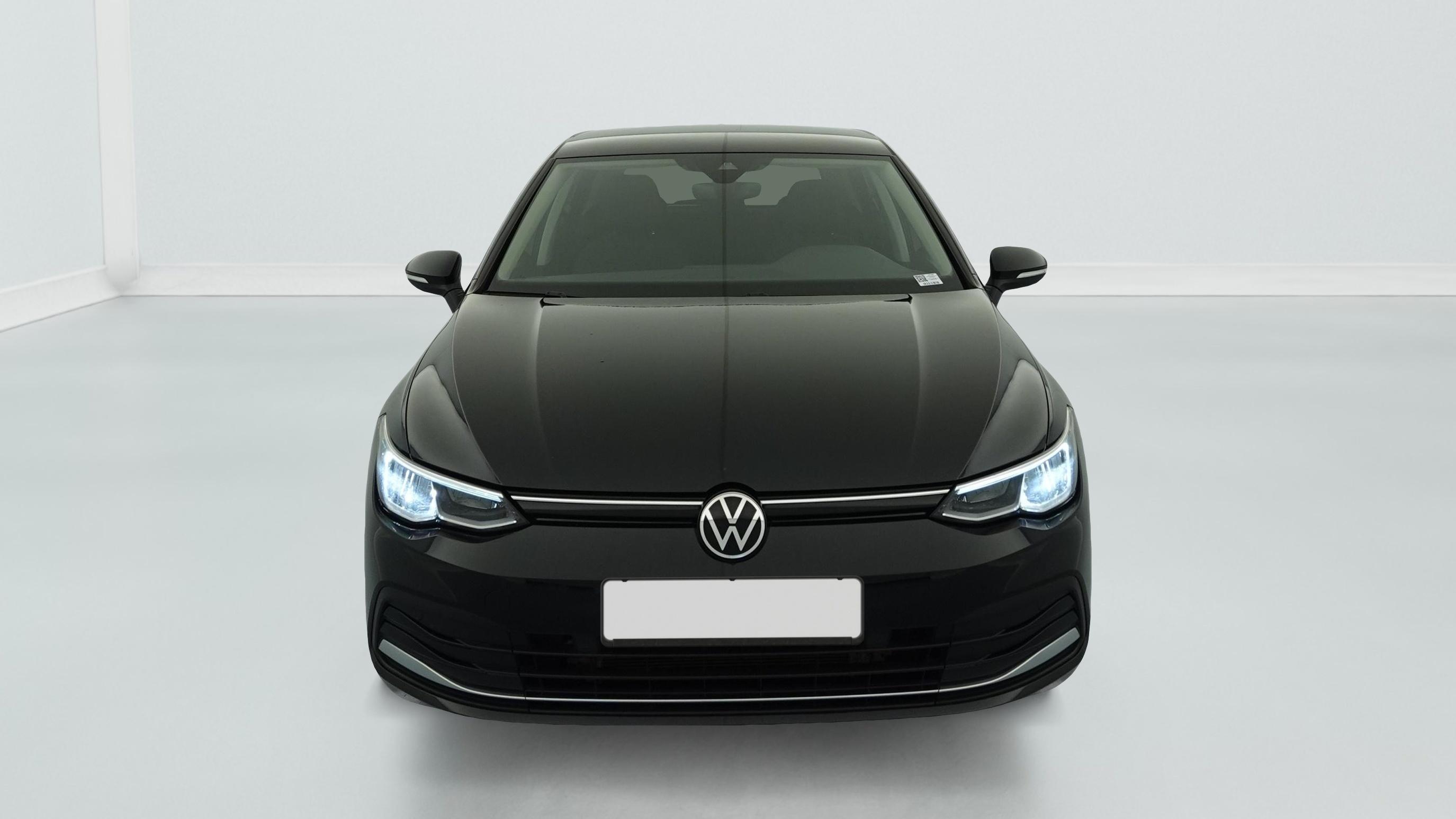 Volkswagen GOLF 8 1.0 TSI OPF 110 BVM6 ACTIVE