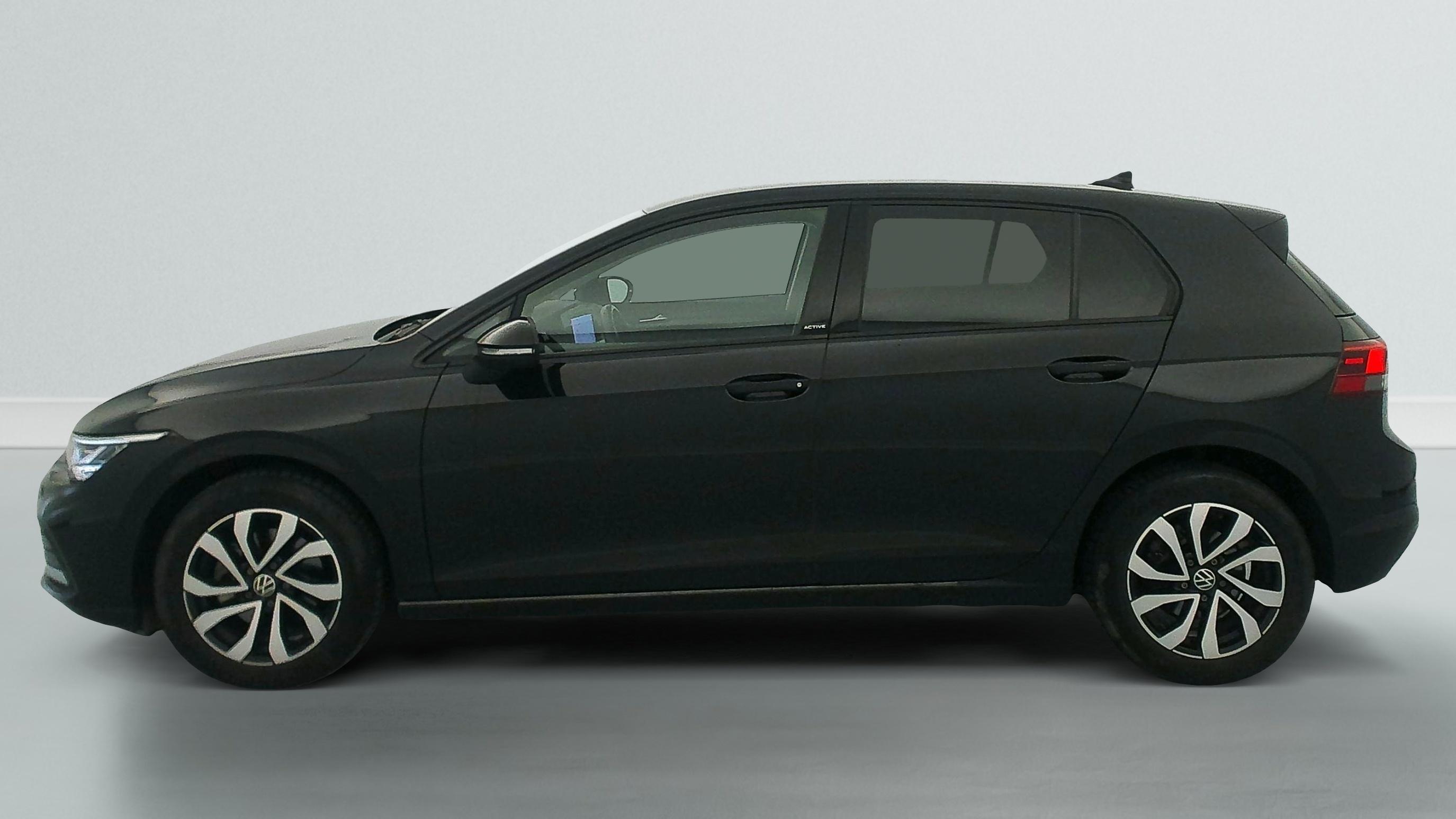 Volkswagen GOLF 8 1.0 TSI OPF 110 BVM6 ACTIVE
