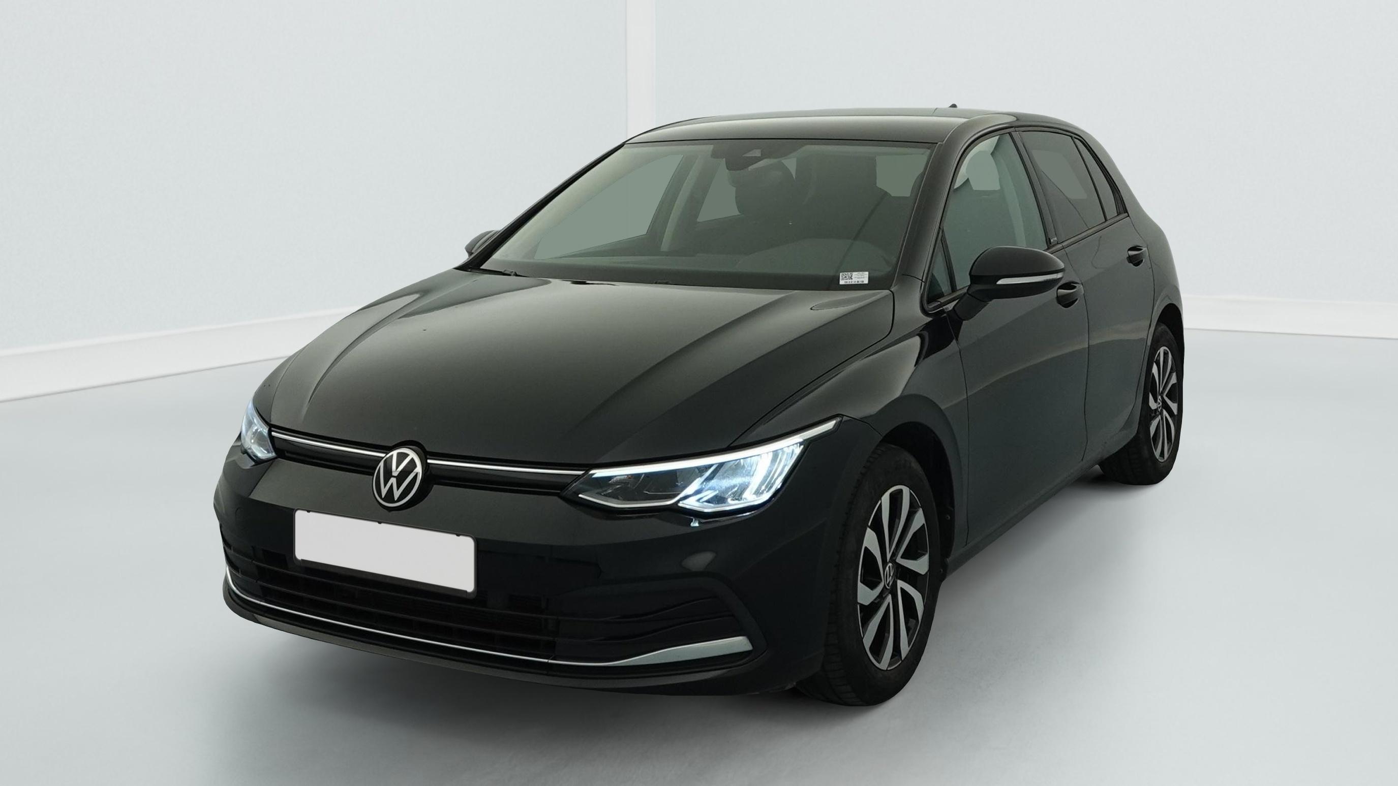 Volkswagen GOLF 8 1.0 TSI OPF 110 BVM6 ACTIVE
