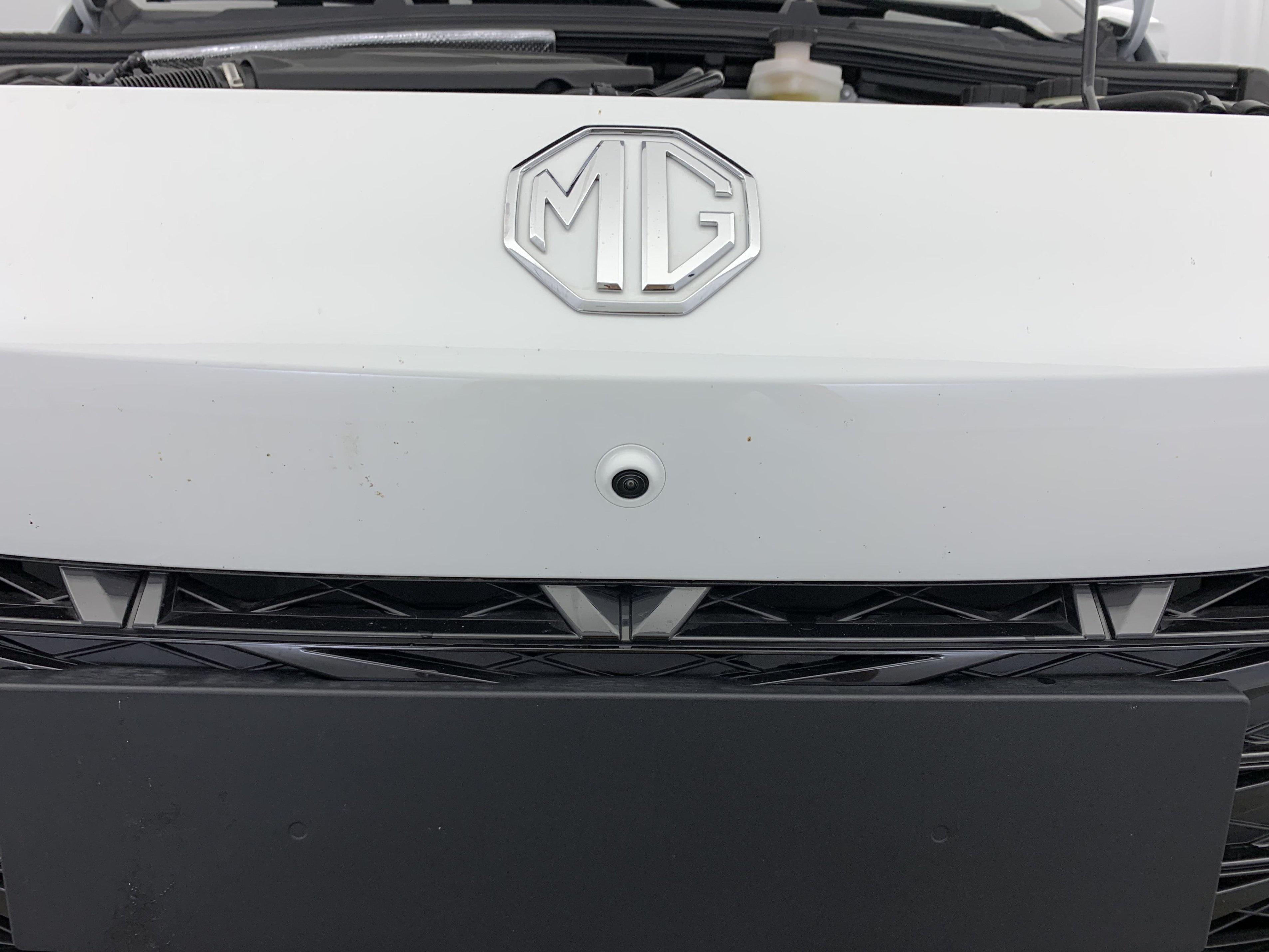 mg MG3 1.5 L Hybrid+ 195 ch Luxury