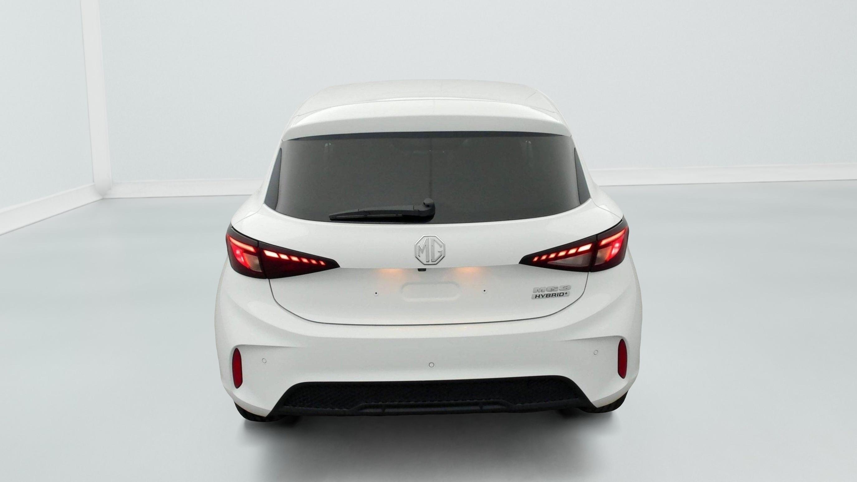 mg MG3 1.5 L Hybrid+ 195 ch Luxury
