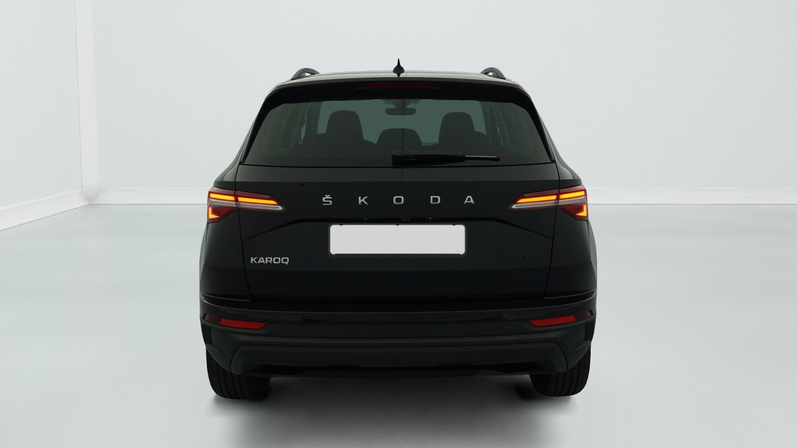 skoda Karoq 2.0 TDI 116 ch SCR DSG7 Business