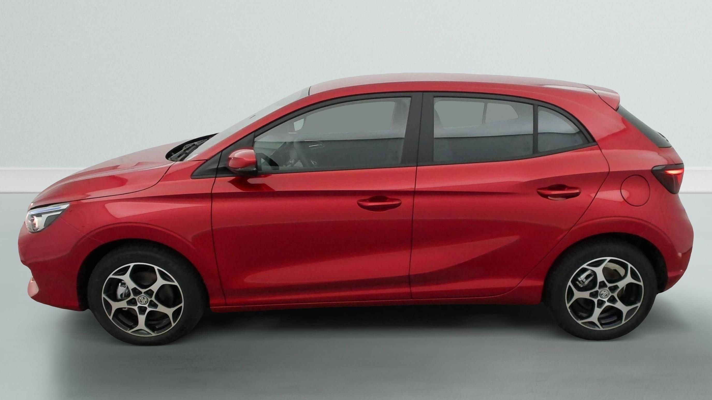 mg MG3 1.5 L Hybrid+ 195 ch Comfort