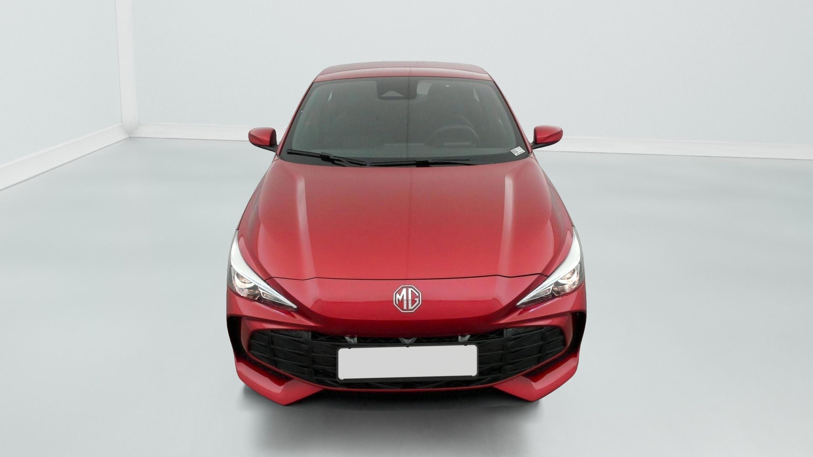 mg MG3 1.5 L Hybrid+ 195 ch Comfort