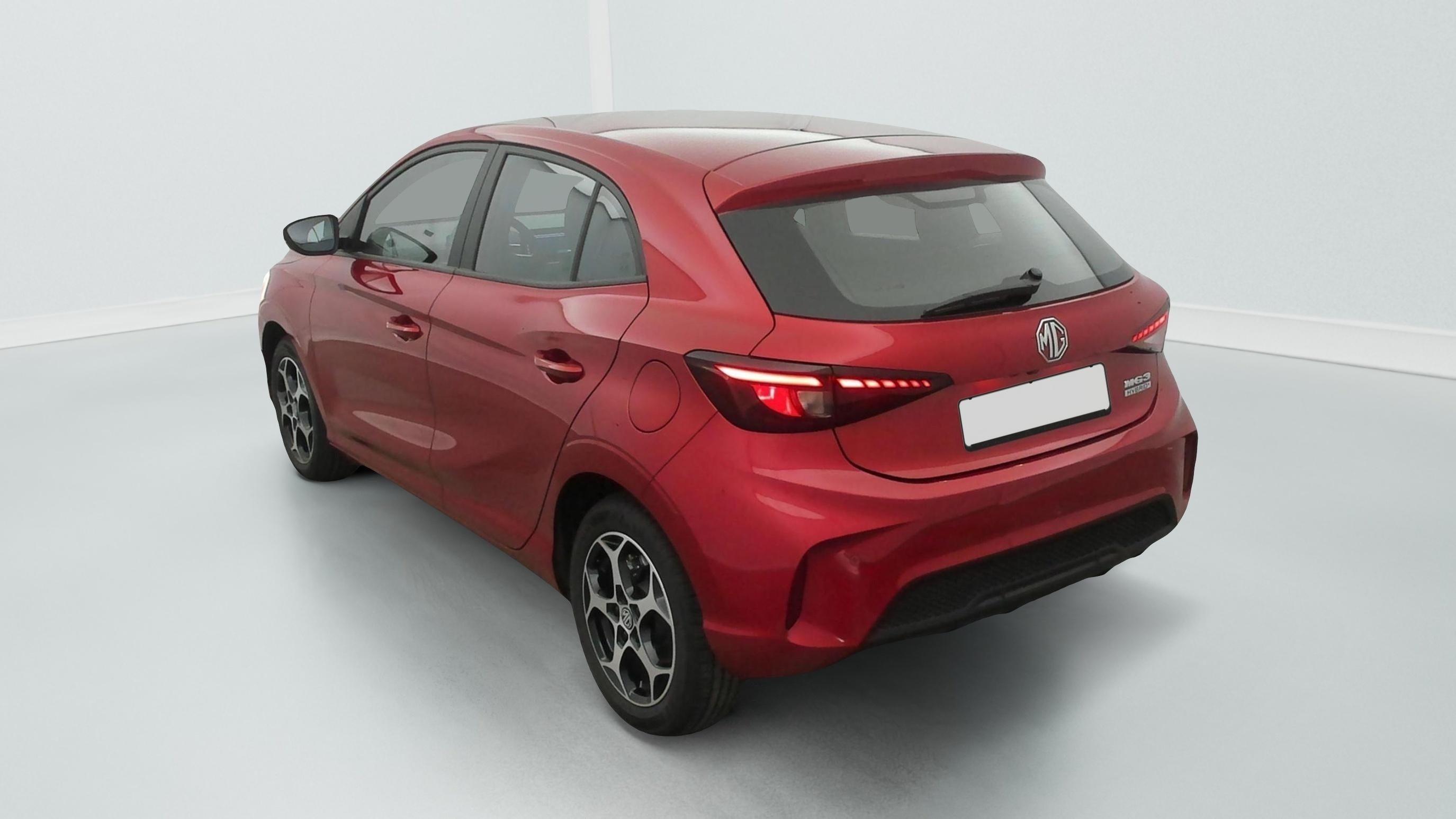 mg MG3 1.5 L Hybrid+ 195 ch Comfort