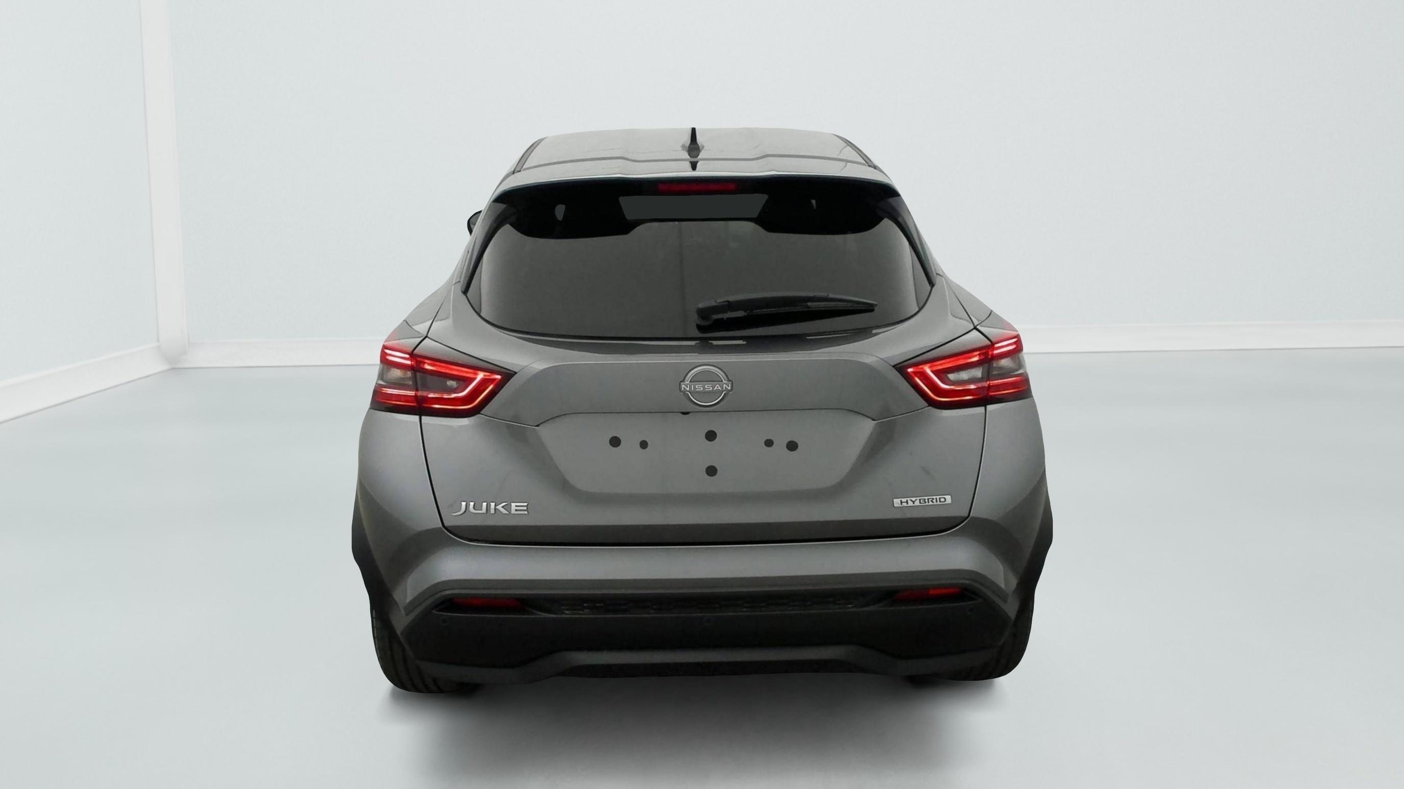 nissan JUKE HYBRID 143 N-CONNECTA