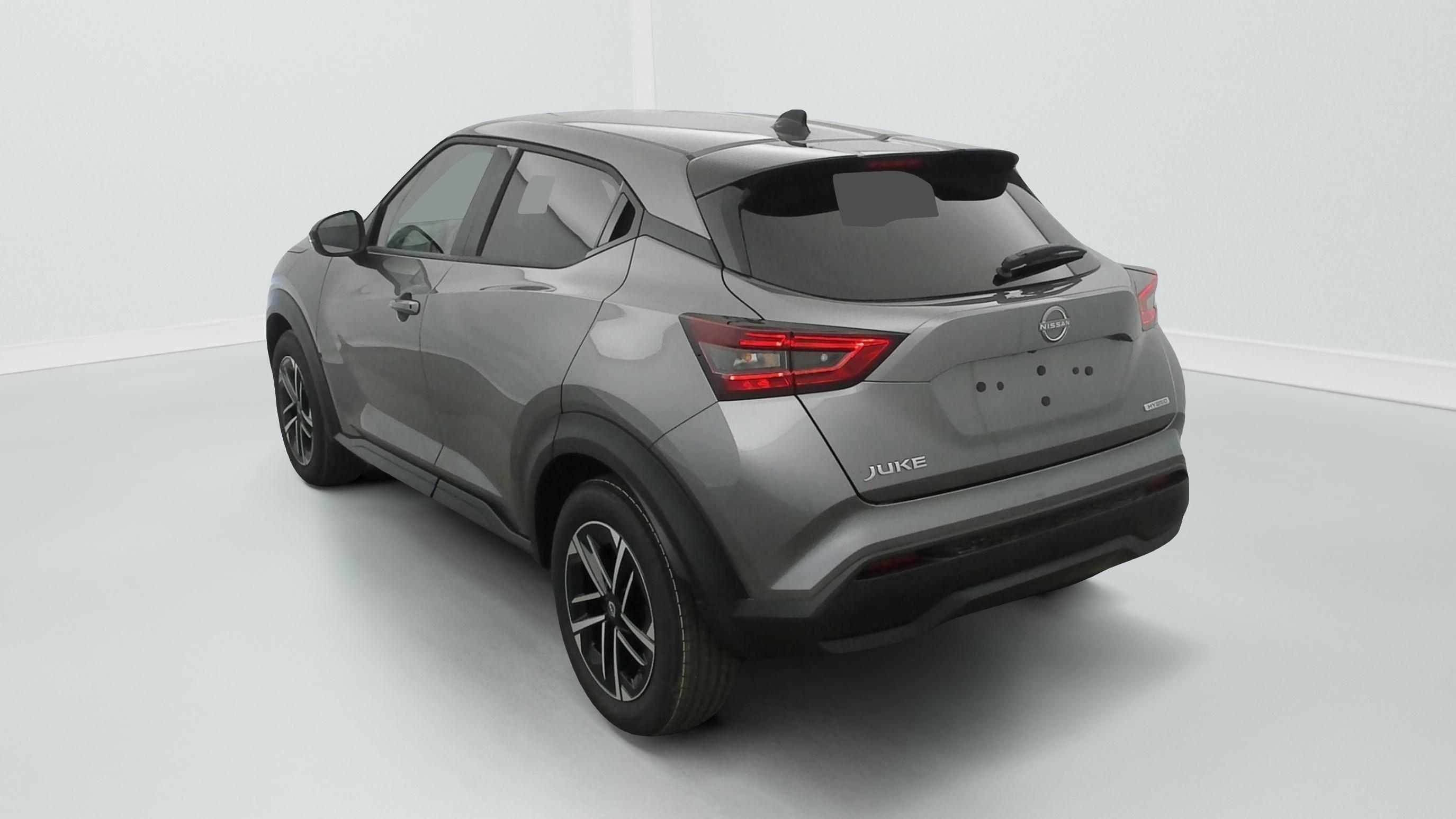 nissan JUKE HYBRID 143 N-CONNECTA