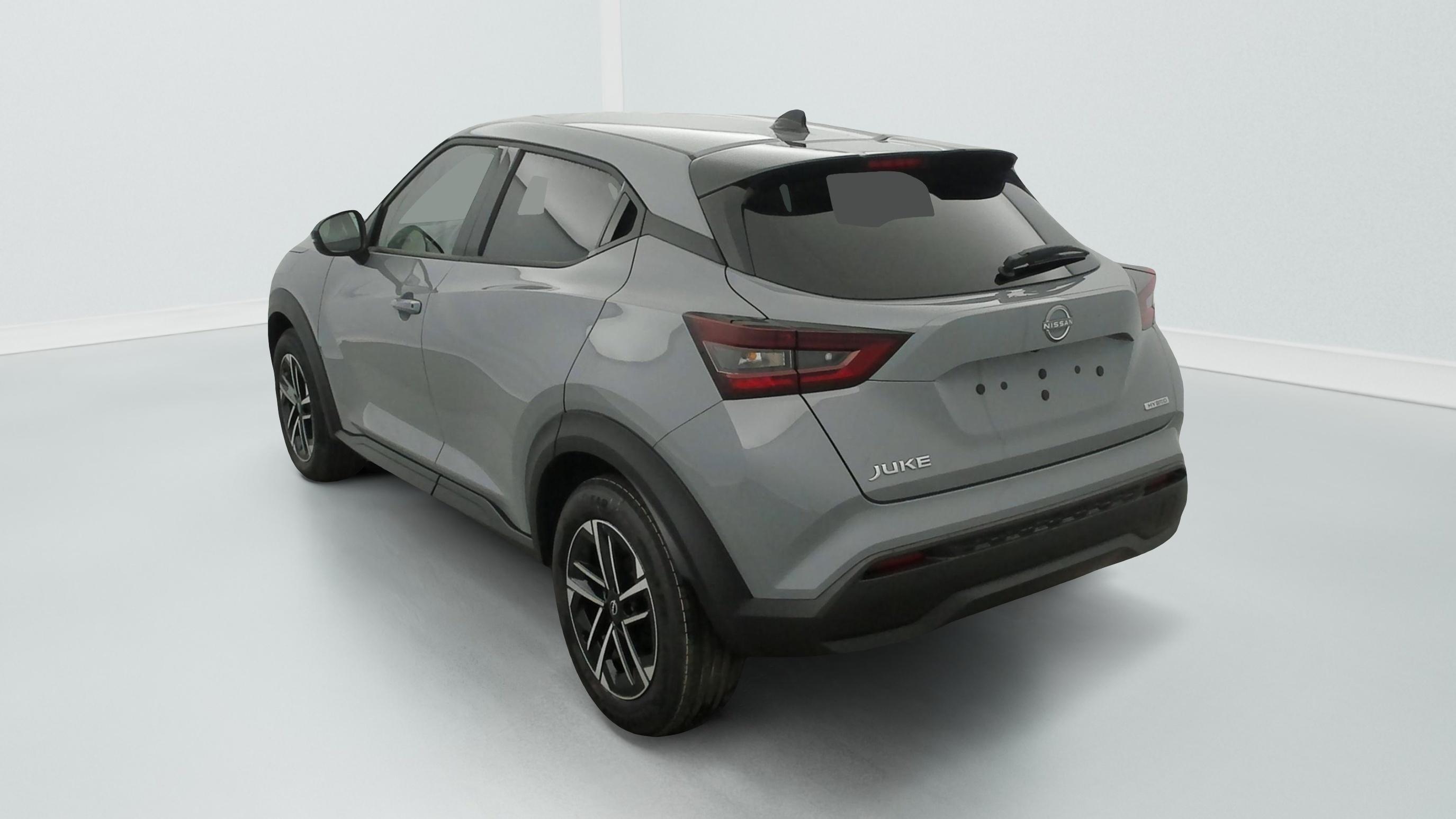 nissan JUKE HYBRID 143 N-CONNECTA