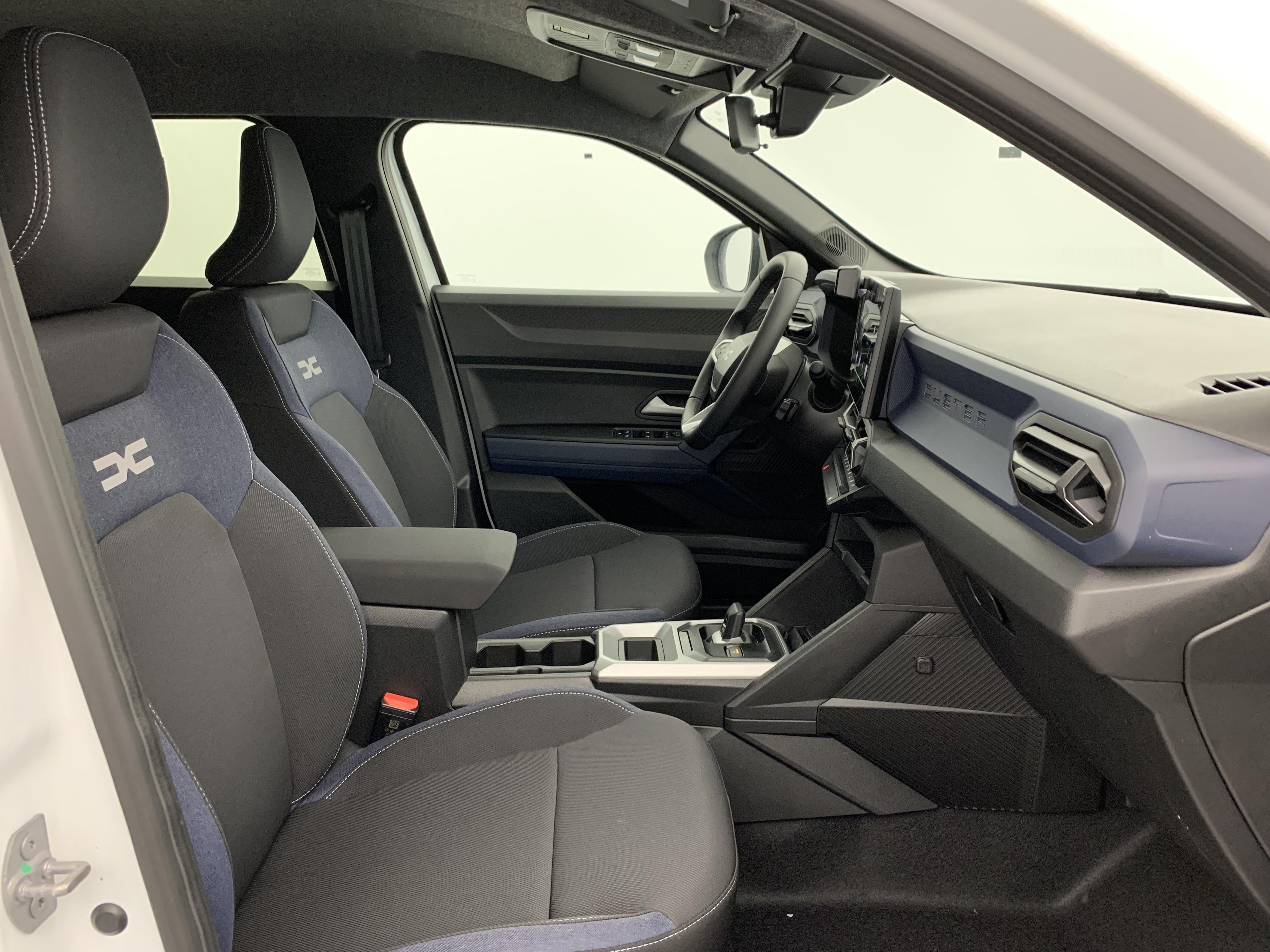 dacia DUSTER Hybrid 140 Journey