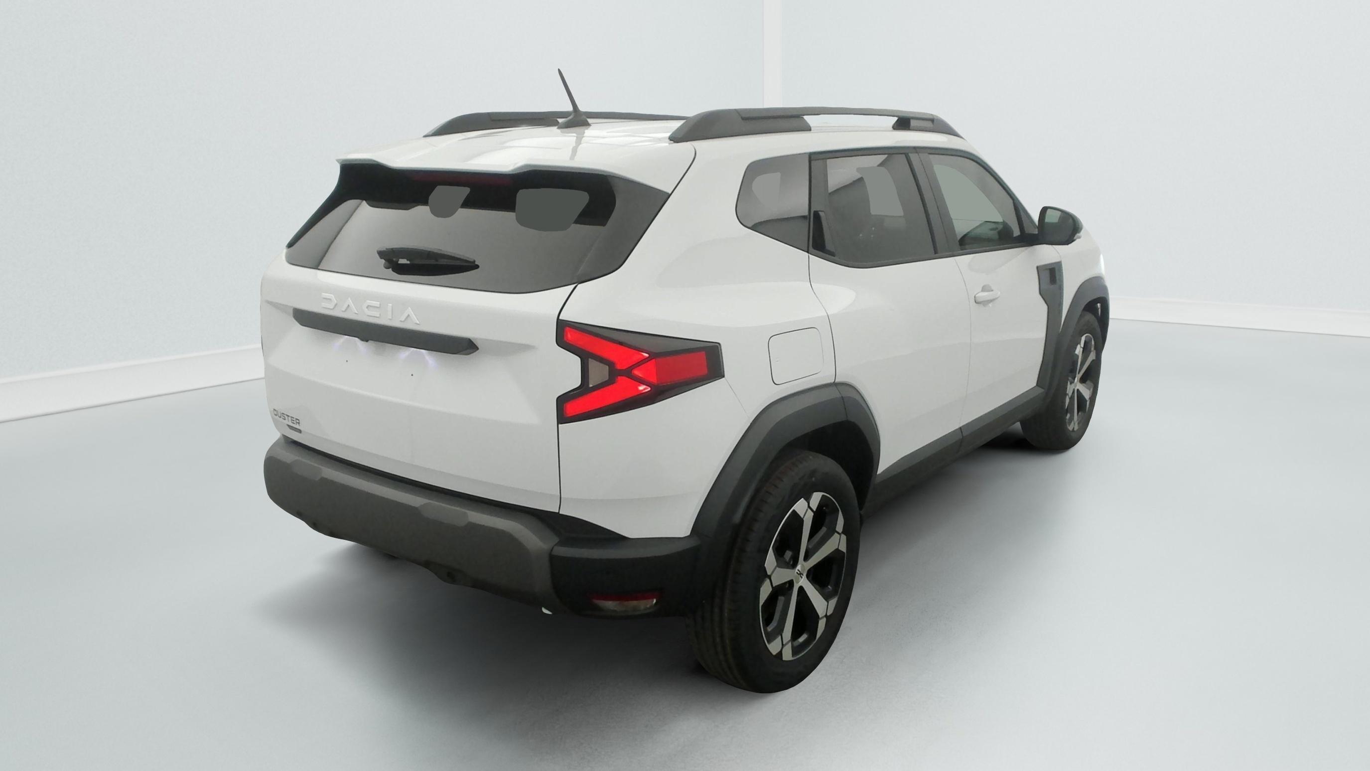 dacia DUSTER Hybrid 140 Journey
