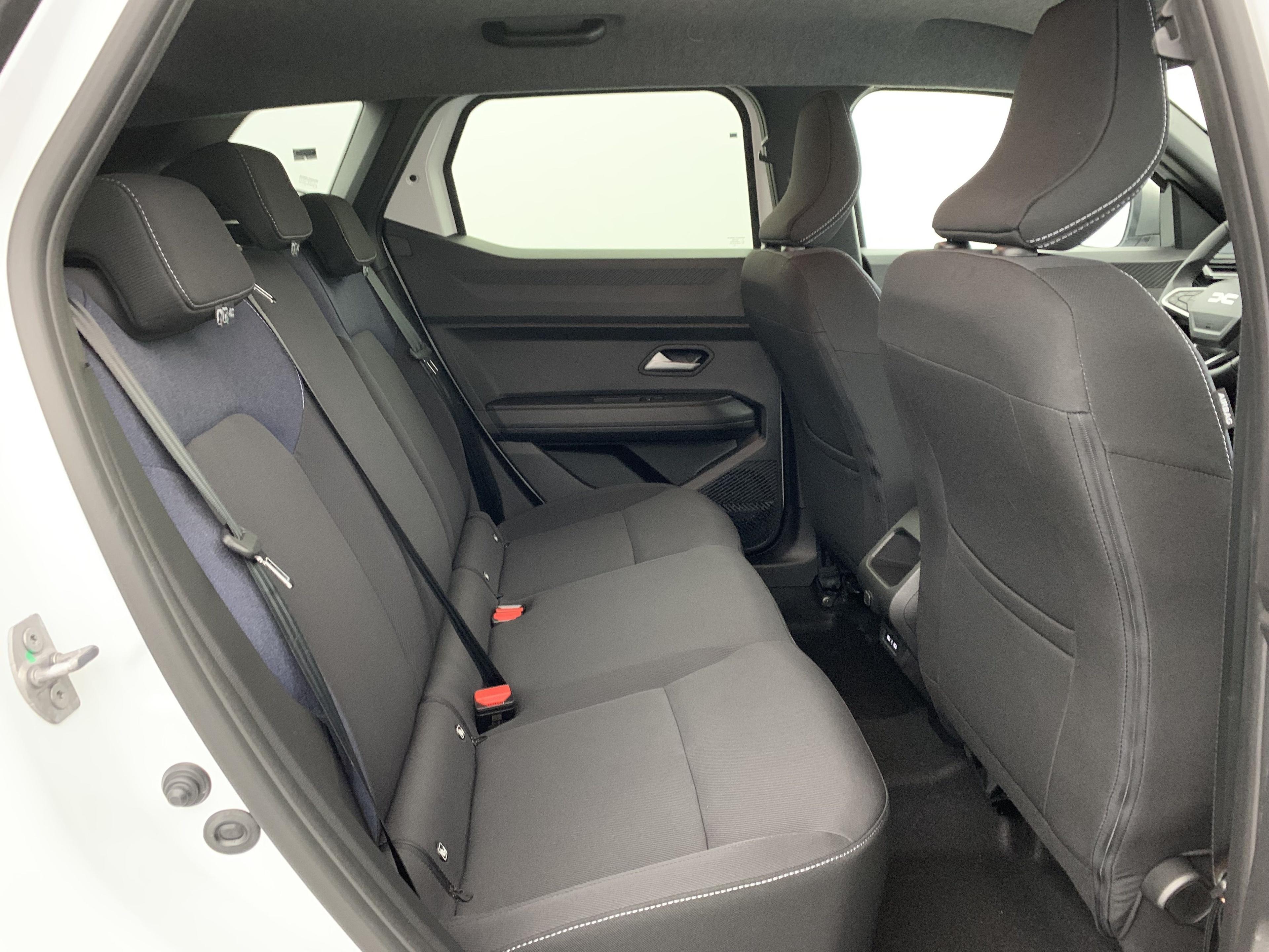dacia DUSTER Hybrid 140 Journey