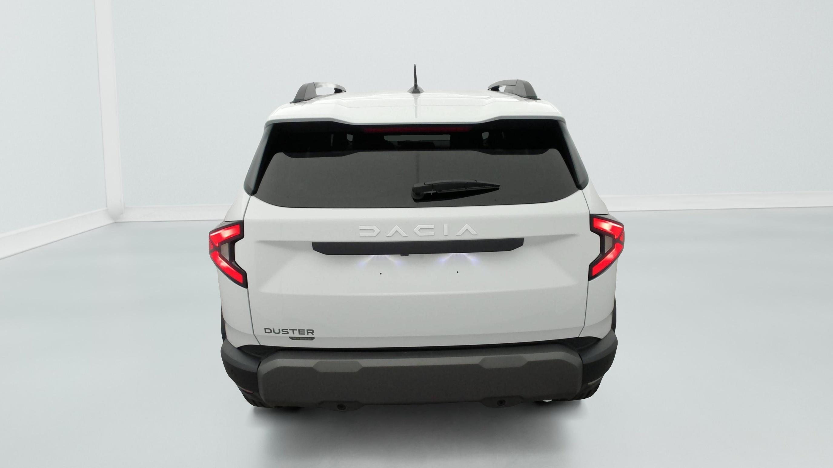 dacia DUSTER Hybrid 140 Journey