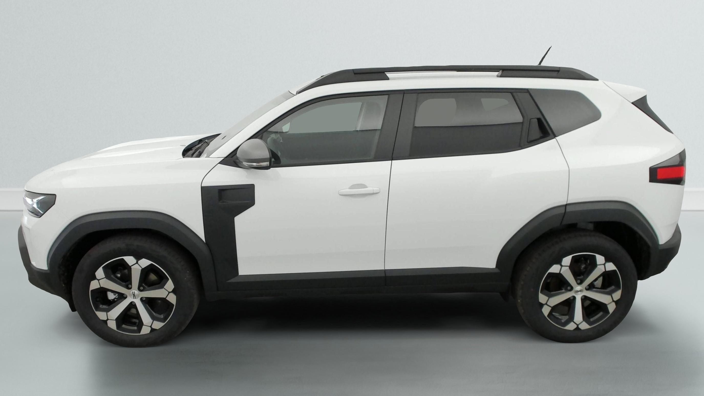 dacia DUSTER Hybrid 140 Journey