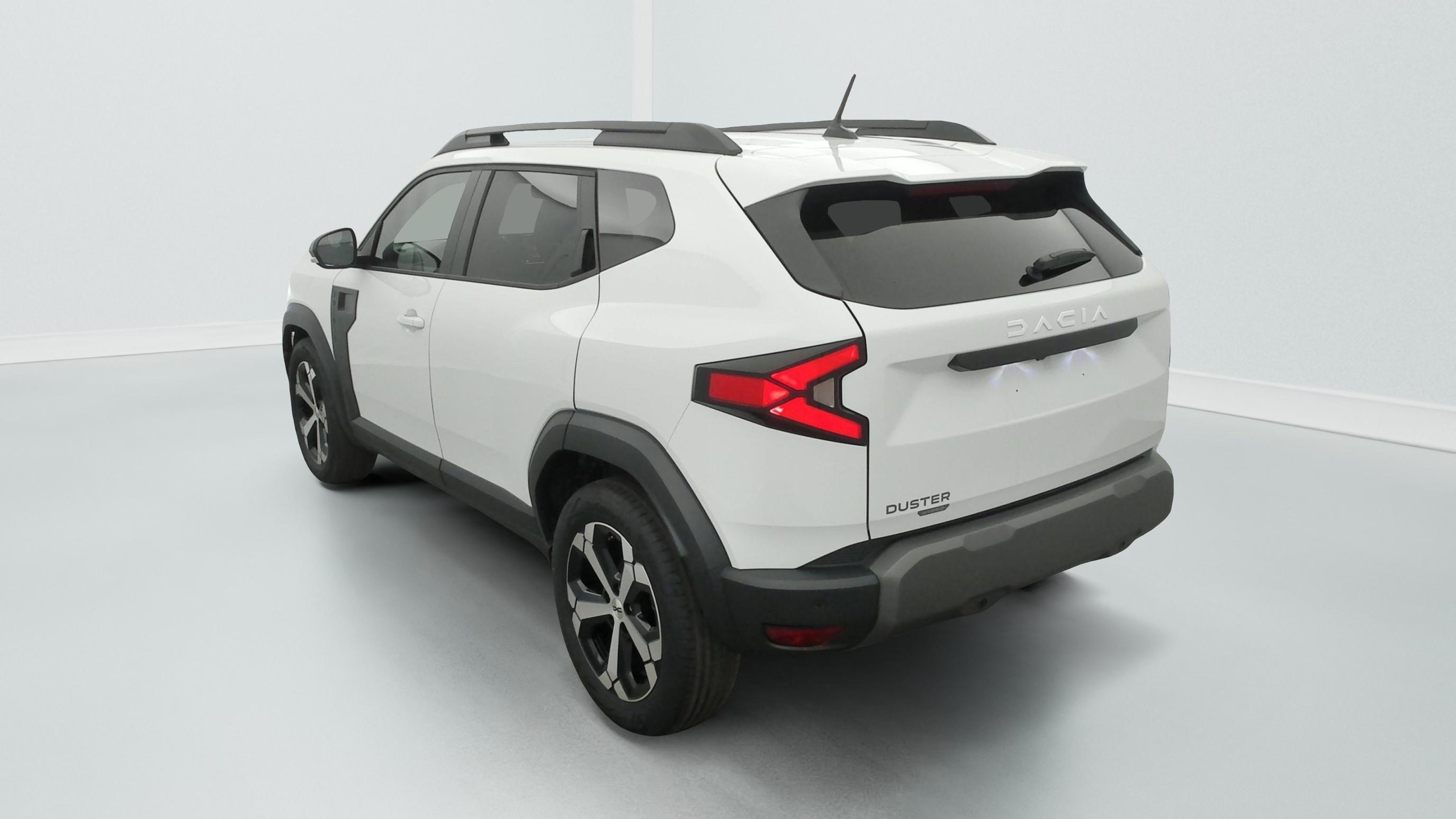 dacia DUSTER Hybrid 140 Journey