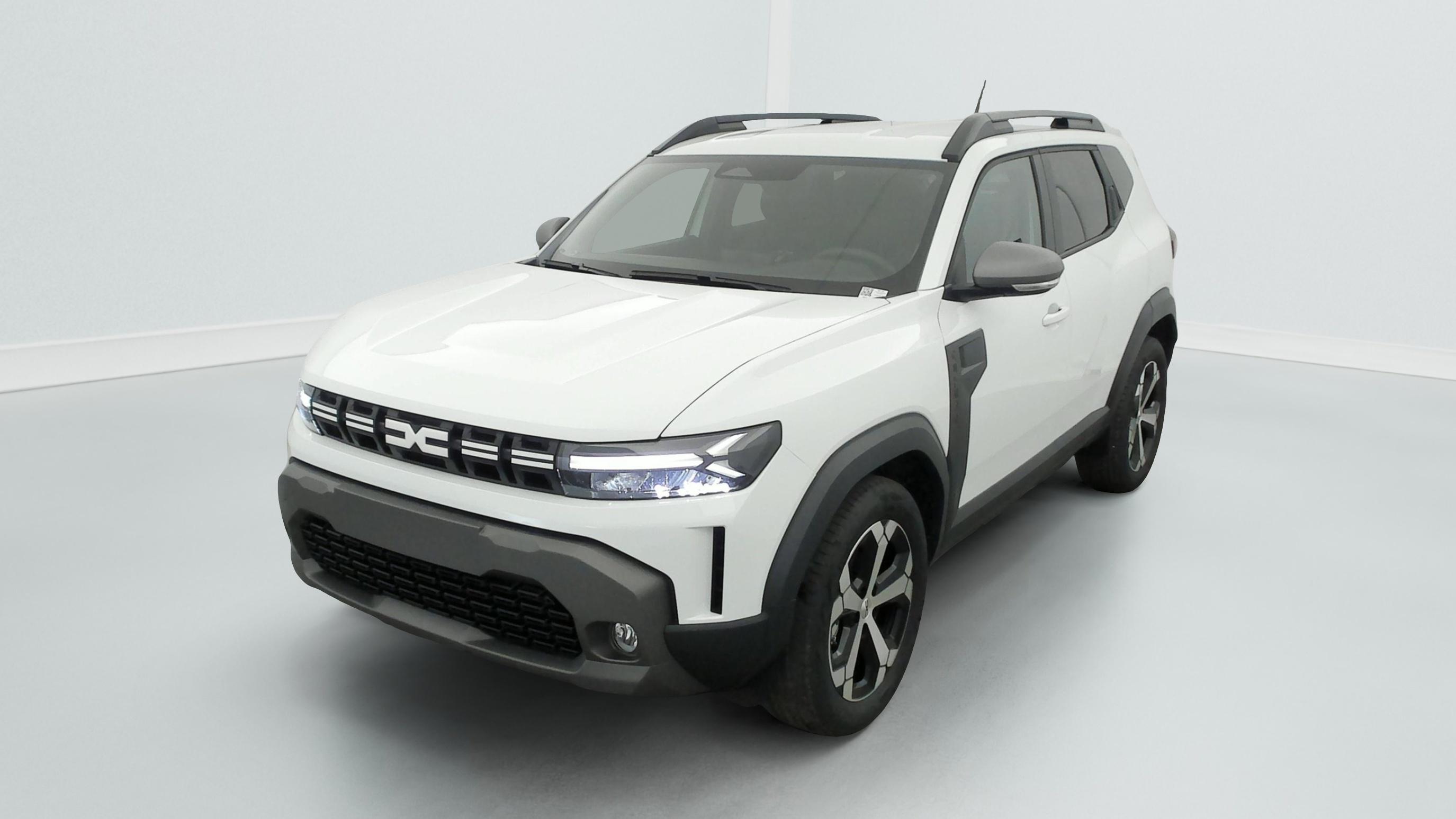 dacia DUSTER Hybrid 140 Journey