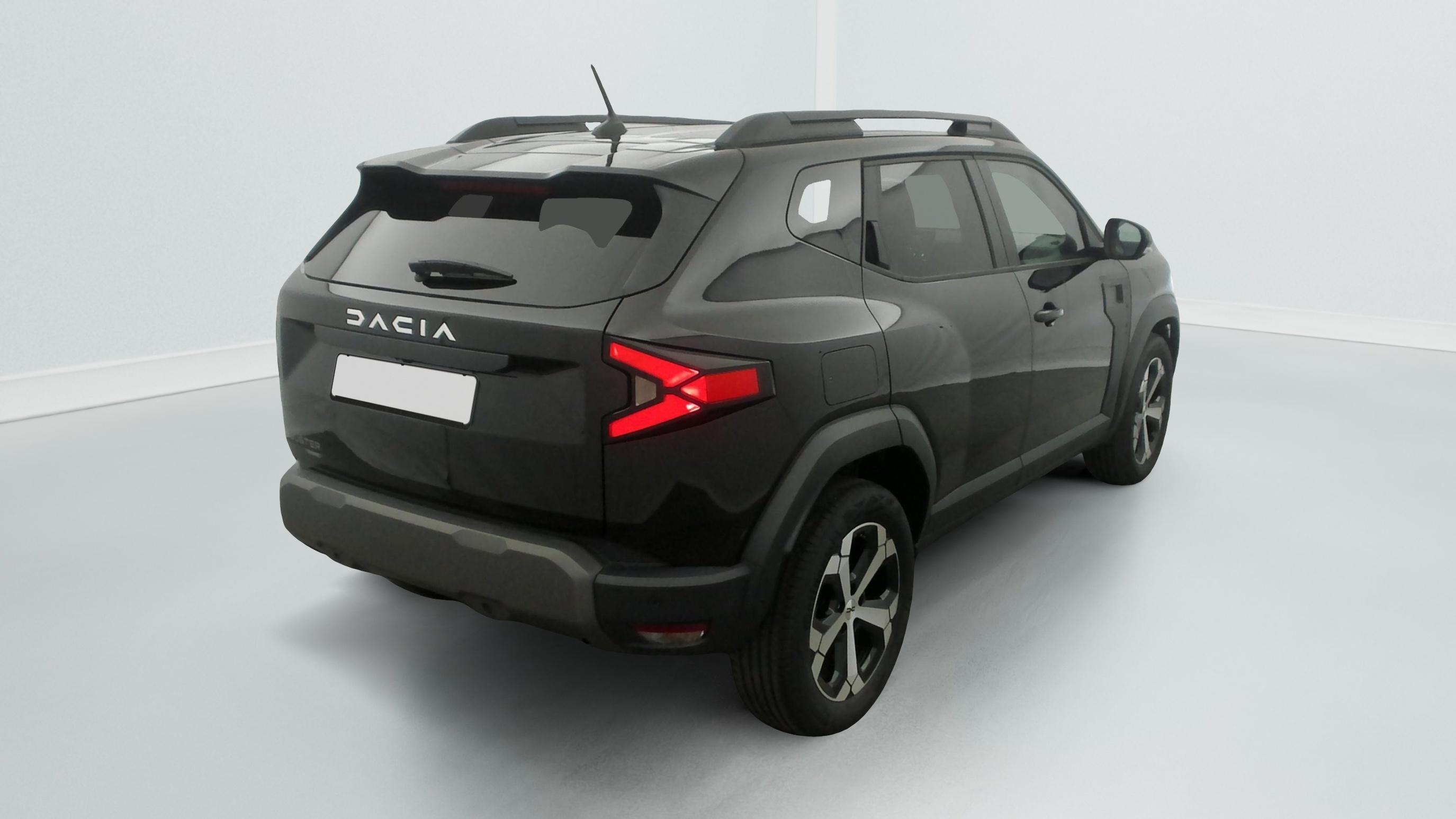 dacia DUSTER Hybrid 140 Journey